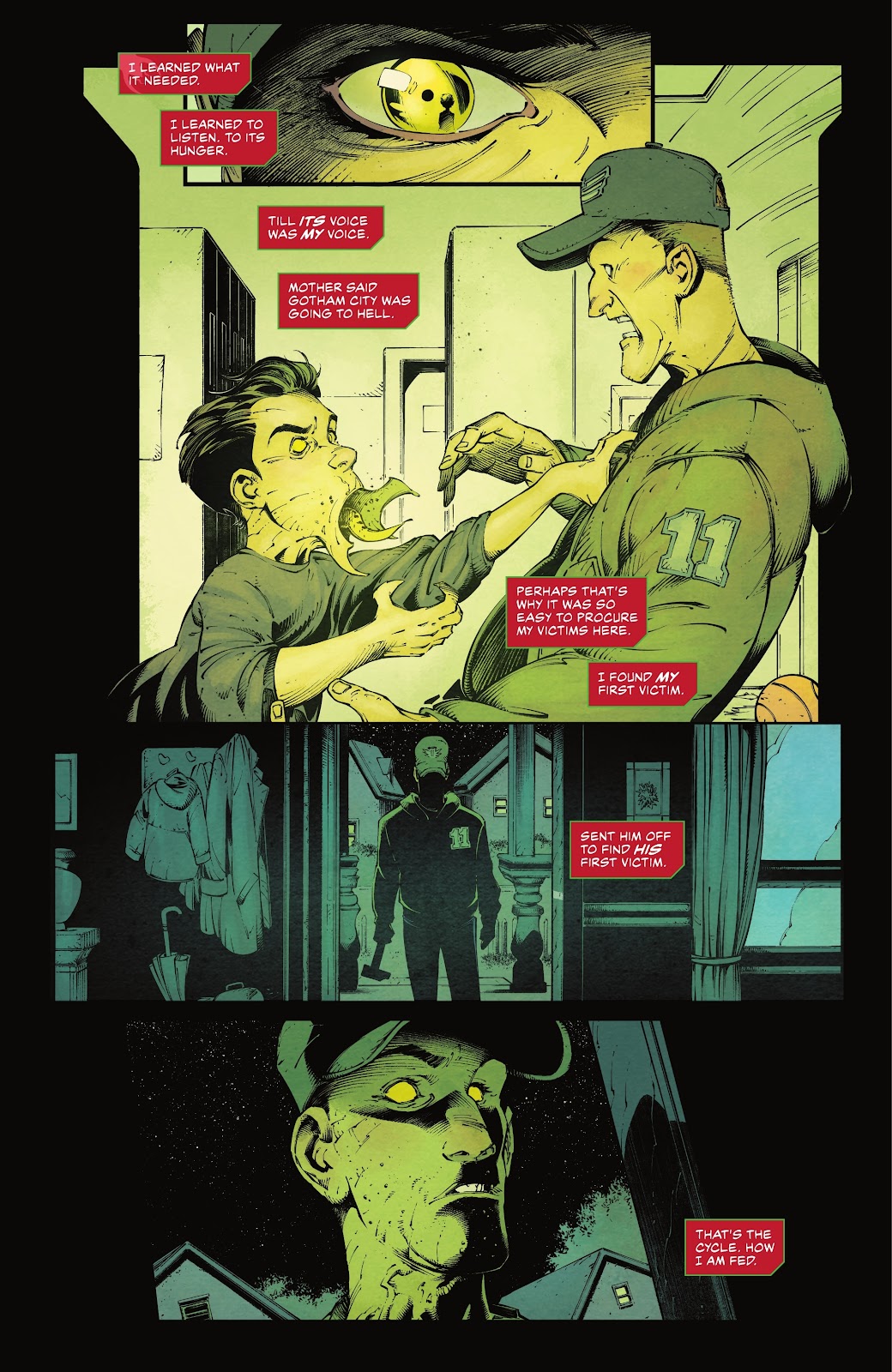 Detective Comics (2016) issue 1039 - Page 7