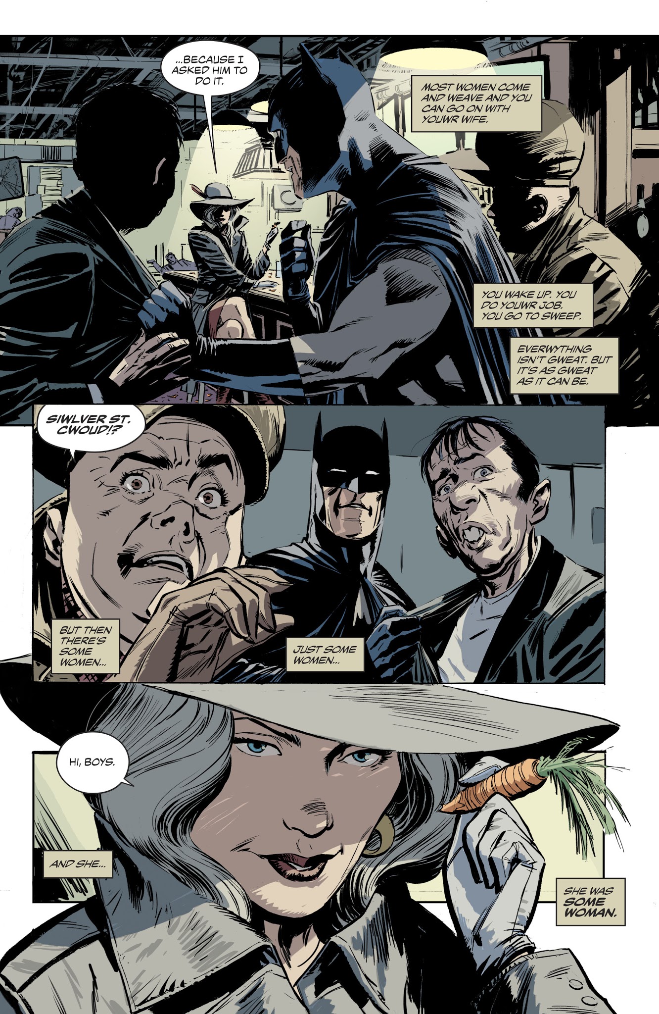 Read online Batman/Elmer Fudd Special comic -  Issue # Full - 30