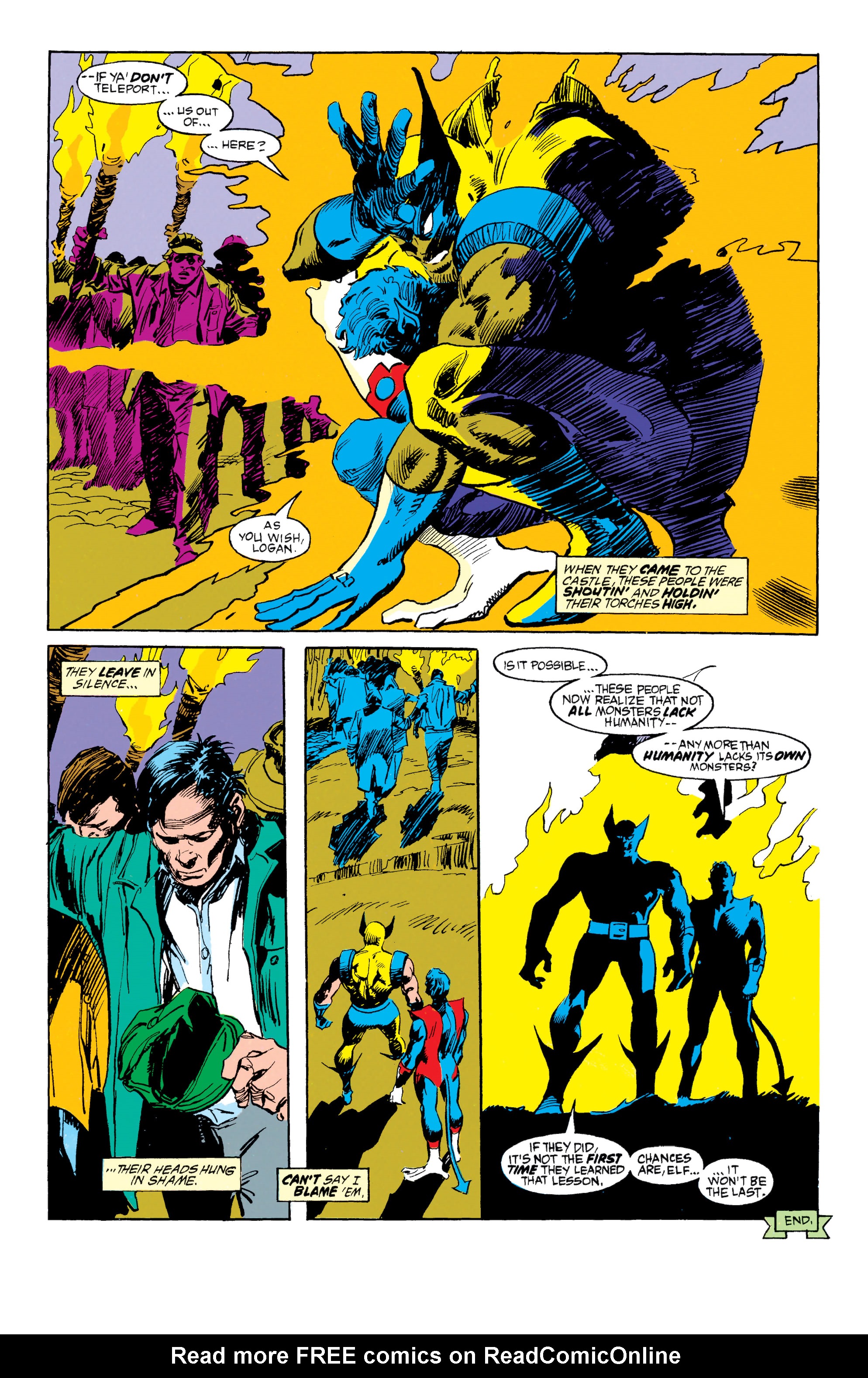 Read online Wolverine Omnibus comic -  Issue # TPB 3 (Part 10) - 86
