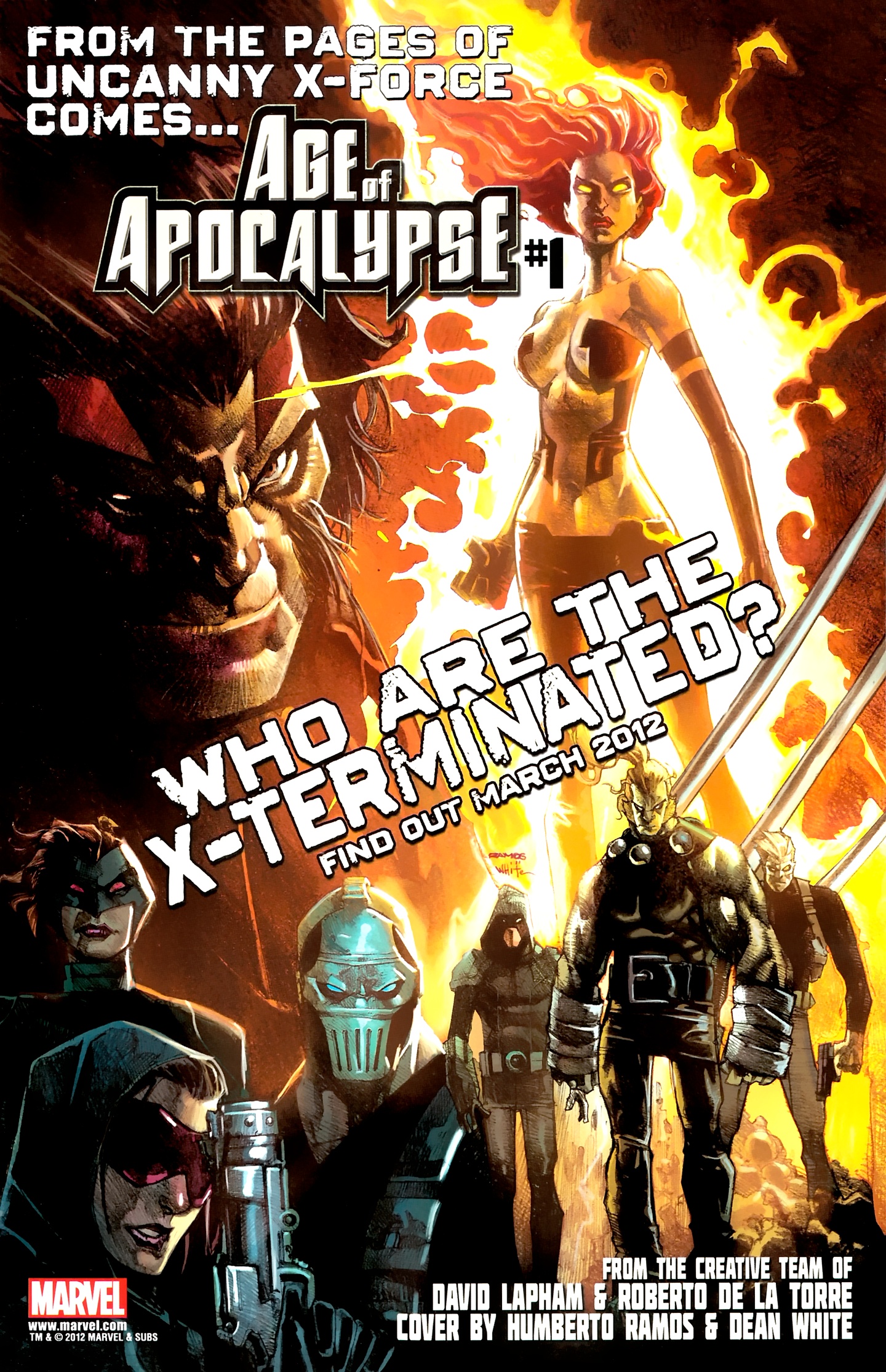 Read online Avengers: X-Sanction comic -  Issue #3 - 6