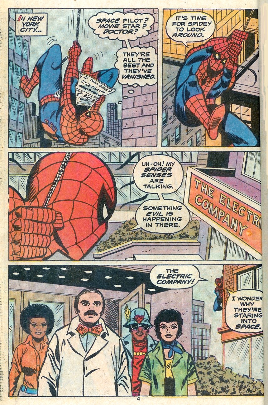 Read online Spidey Super Stories comic -  Issue #30 - 6