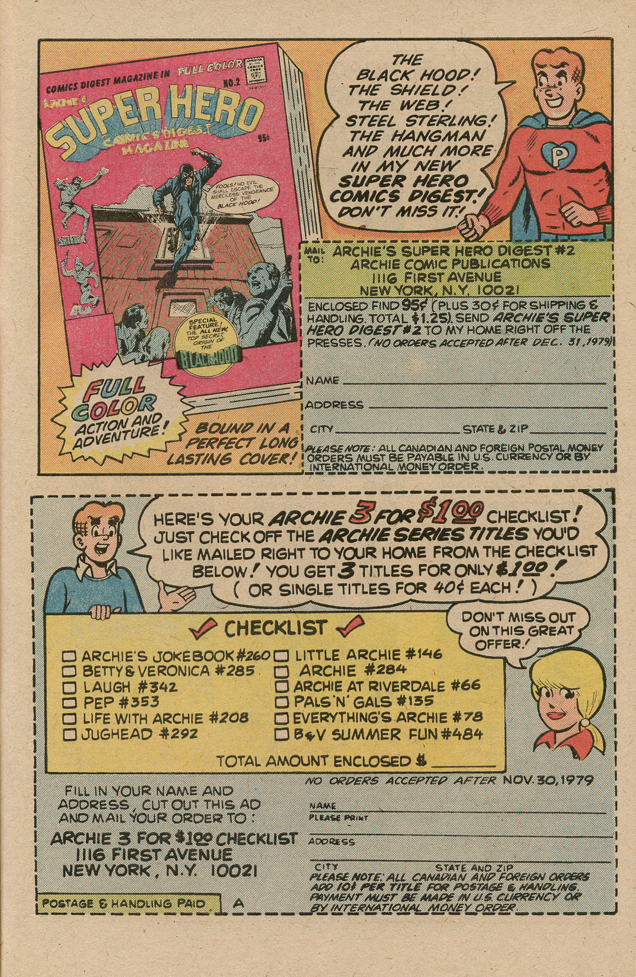 Read online Archie and Me comic -  Issue #112 - 27