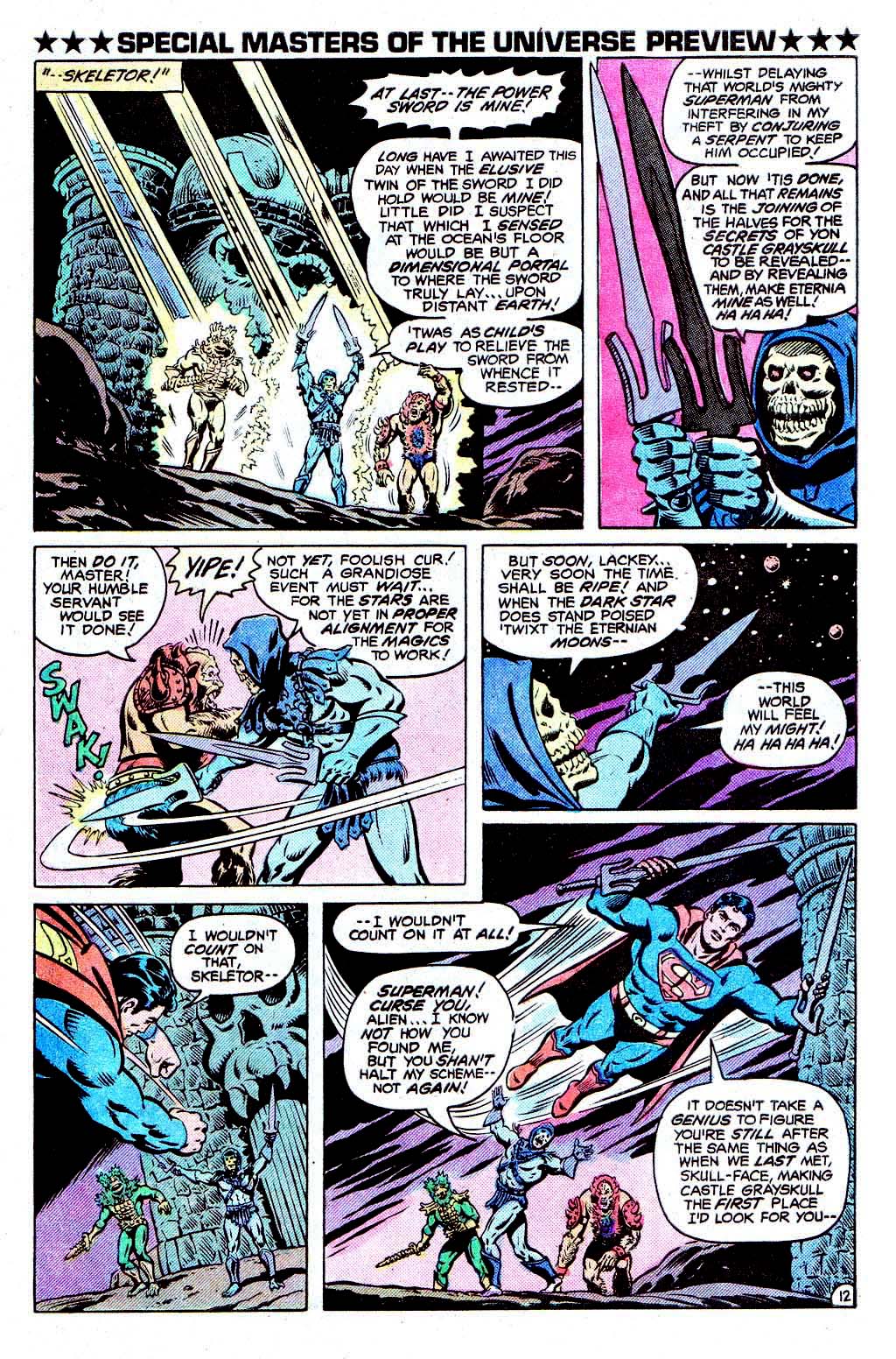 Read online The New Adventures of Superboy comic -  Issue #35 - 31