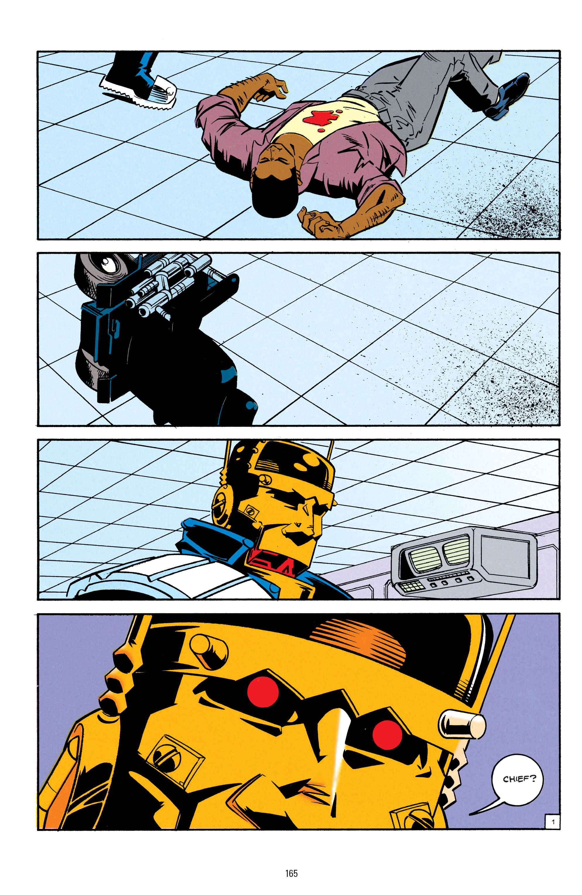Read online Doom Patrol (1987) comic -  Issue # _TPB 3 (Part 2) - 65