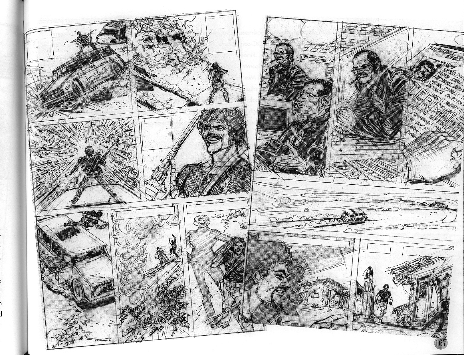 Read online Amazing World of Carmine Infantino comic -  Issue # TPB (Part 2) - 71