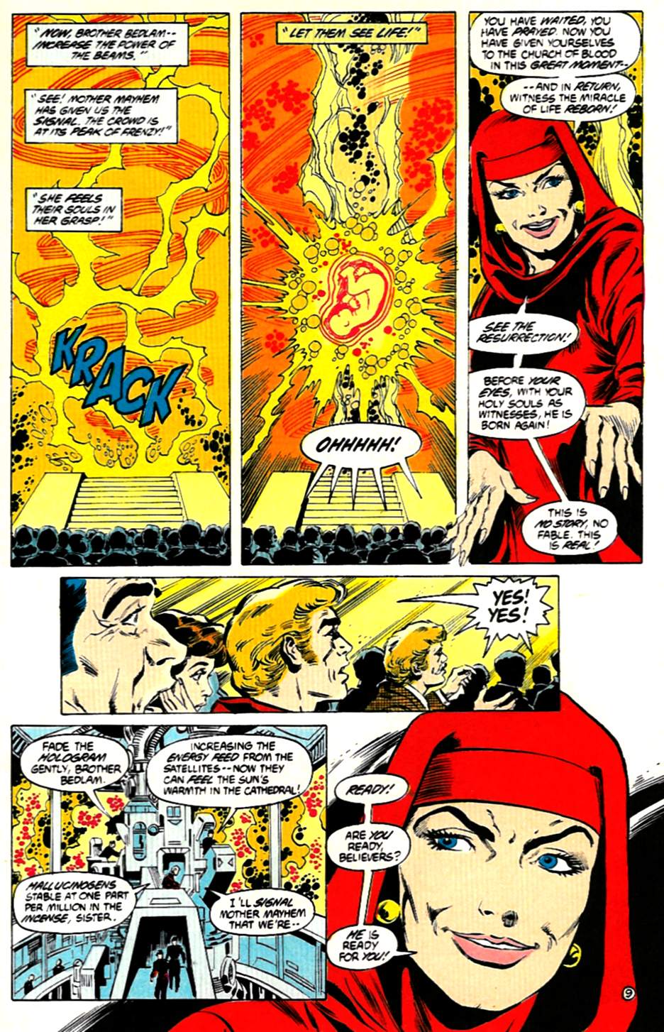 Read online Tales of the Teen Titans comic -  Issue #88 - 11