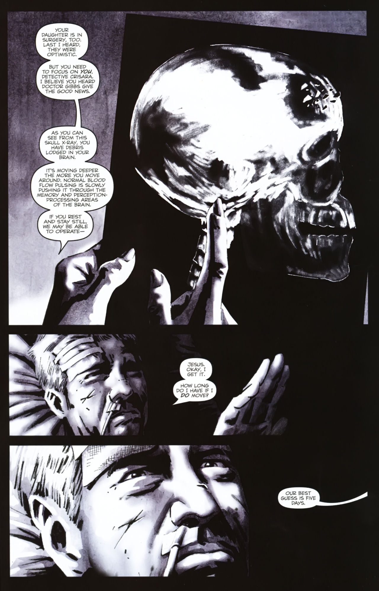 Read online G.I. Joe: Hearts & Minds comic -  Issue #5 - 30