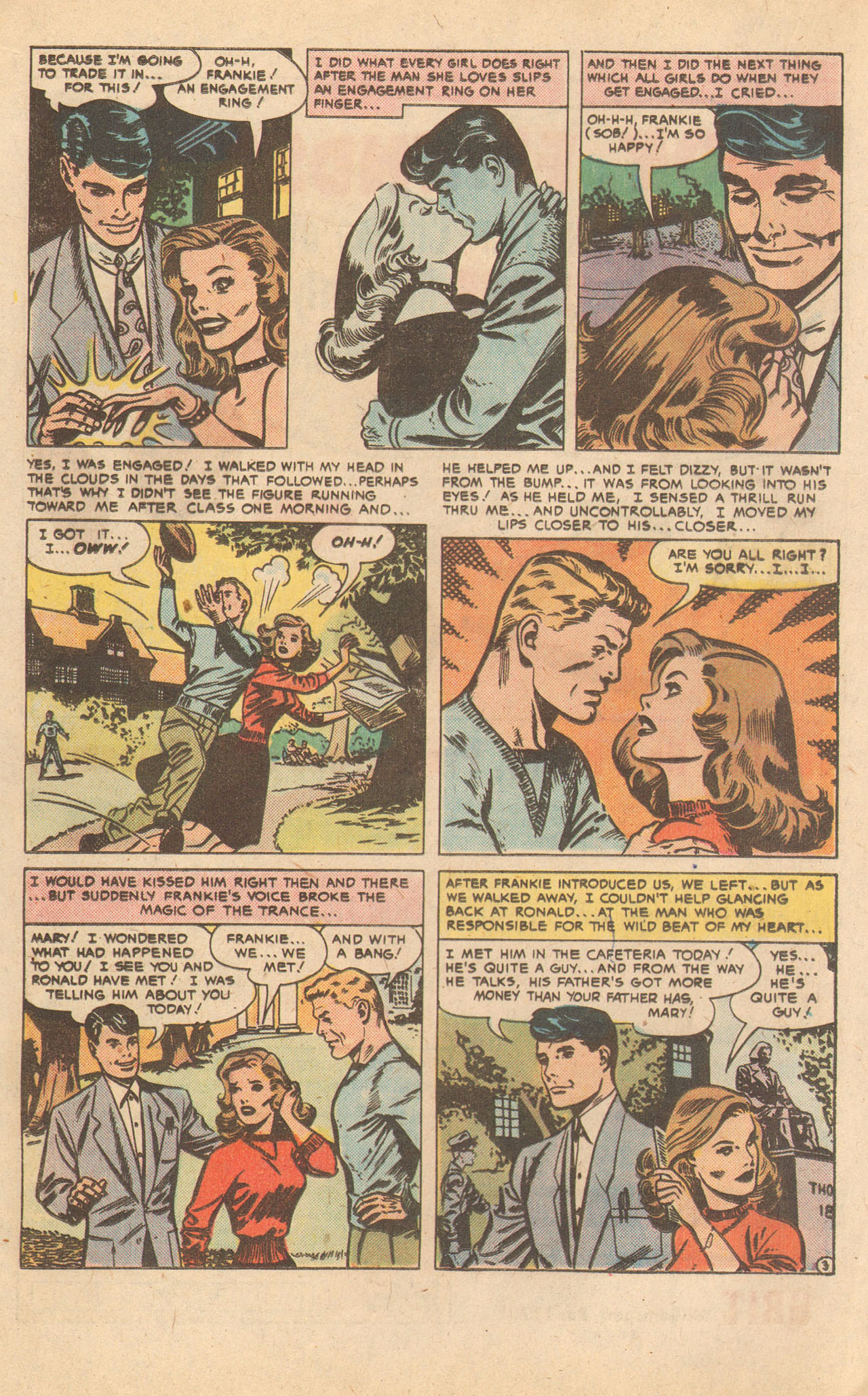 Read online My Love comic -  Issue #34 - 16