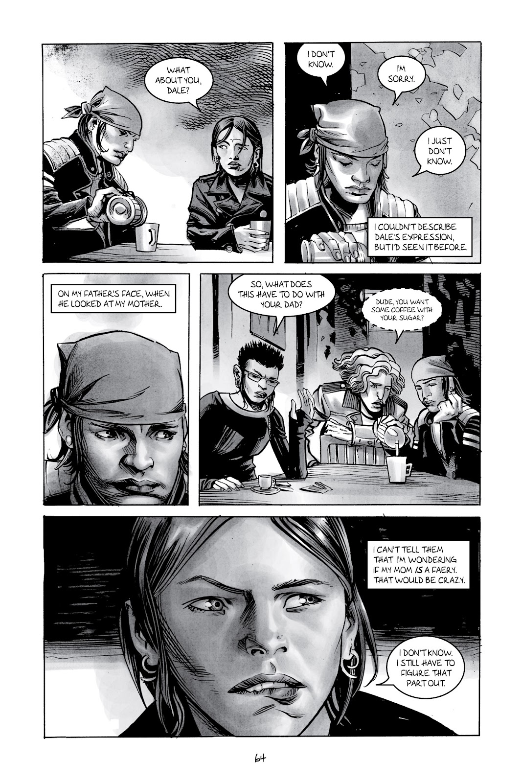 The Good Neighbors issue TPB 1 - Page 67