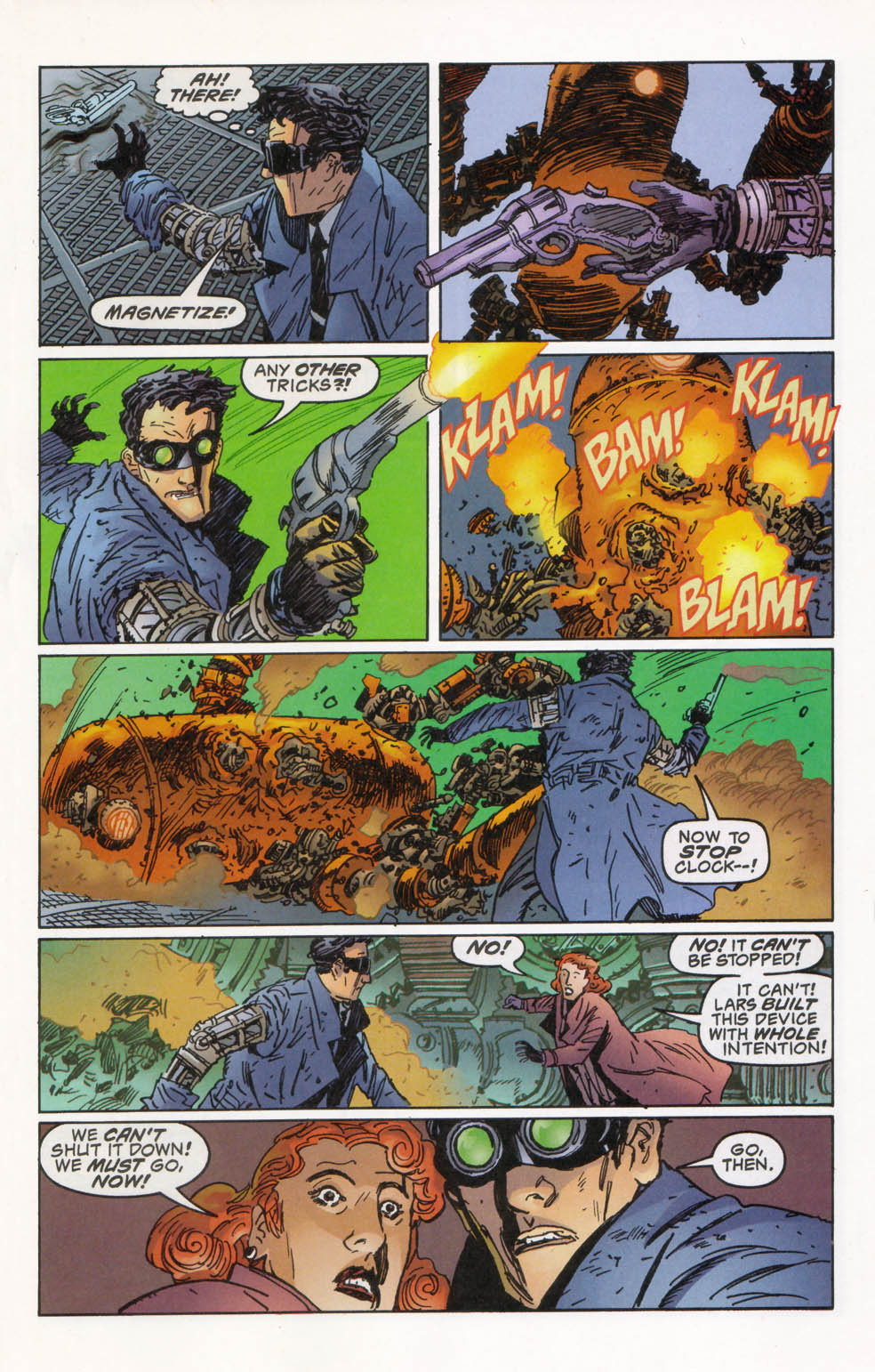 Read online The Nevermen comic -  Issue #4 - 20