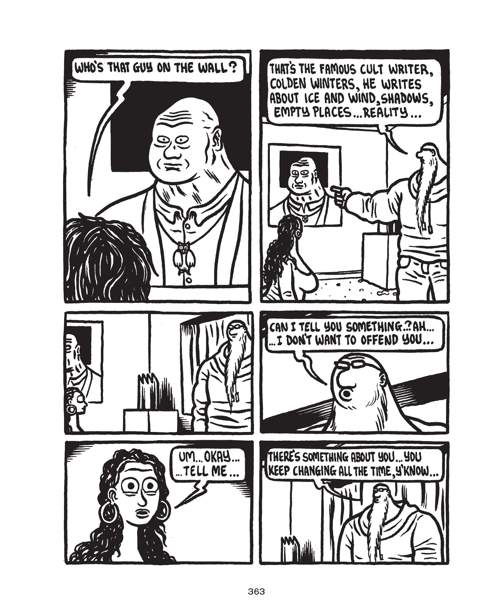 Read online Highbone Theater comic -  Issue # TPB - 364