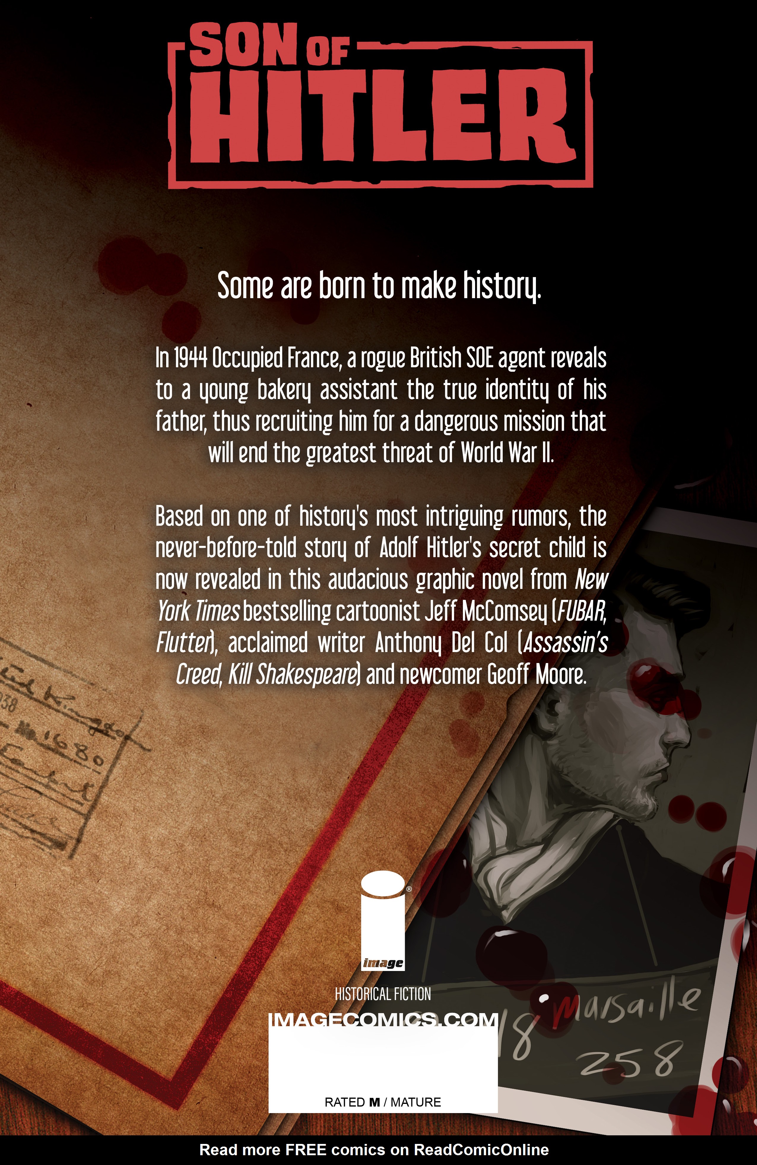 Read online Son of Hitler comic -  Issue # TPB (Part 2) - 90