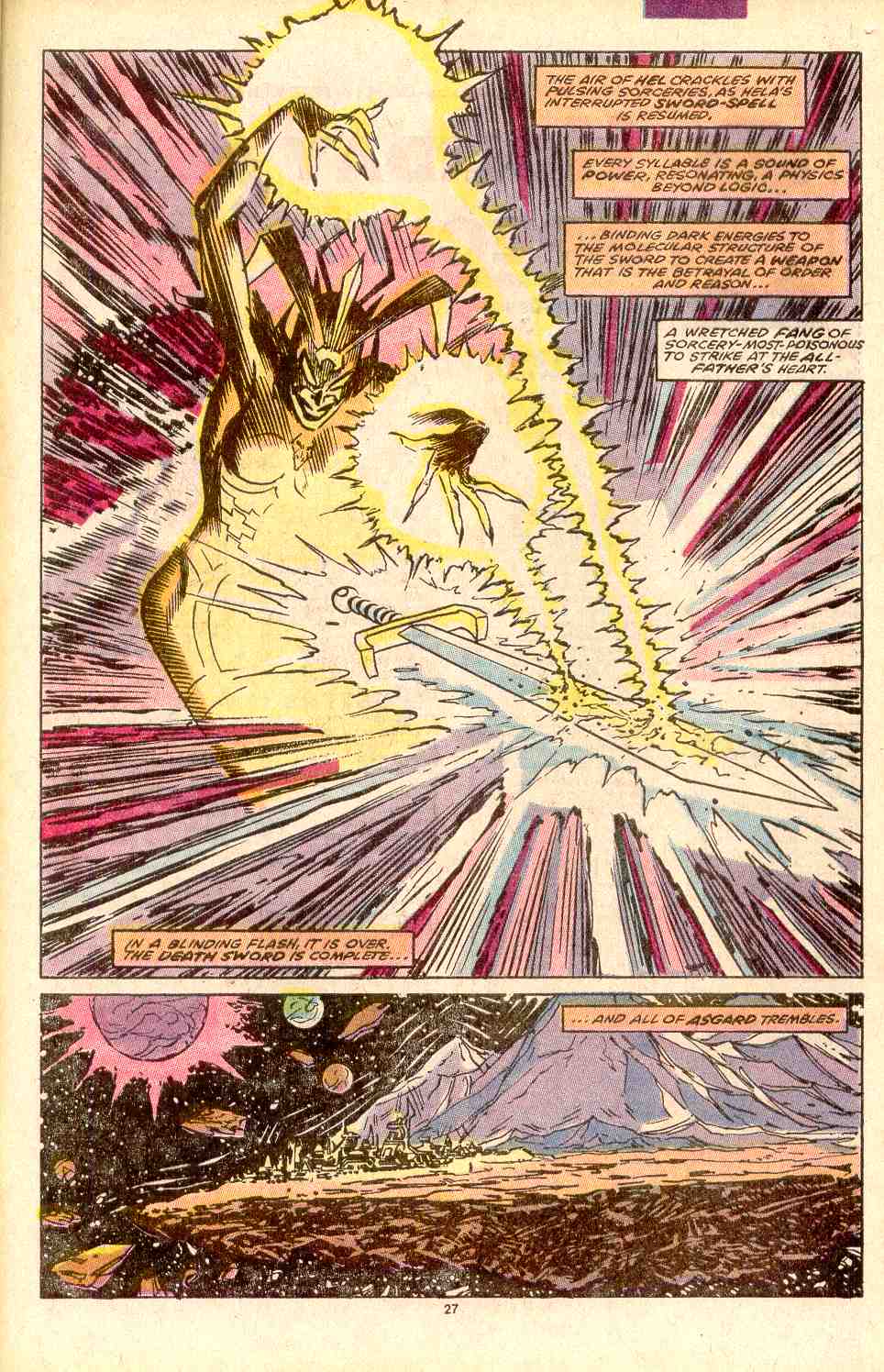 The New Mutants Issue #83 #90 - English 22