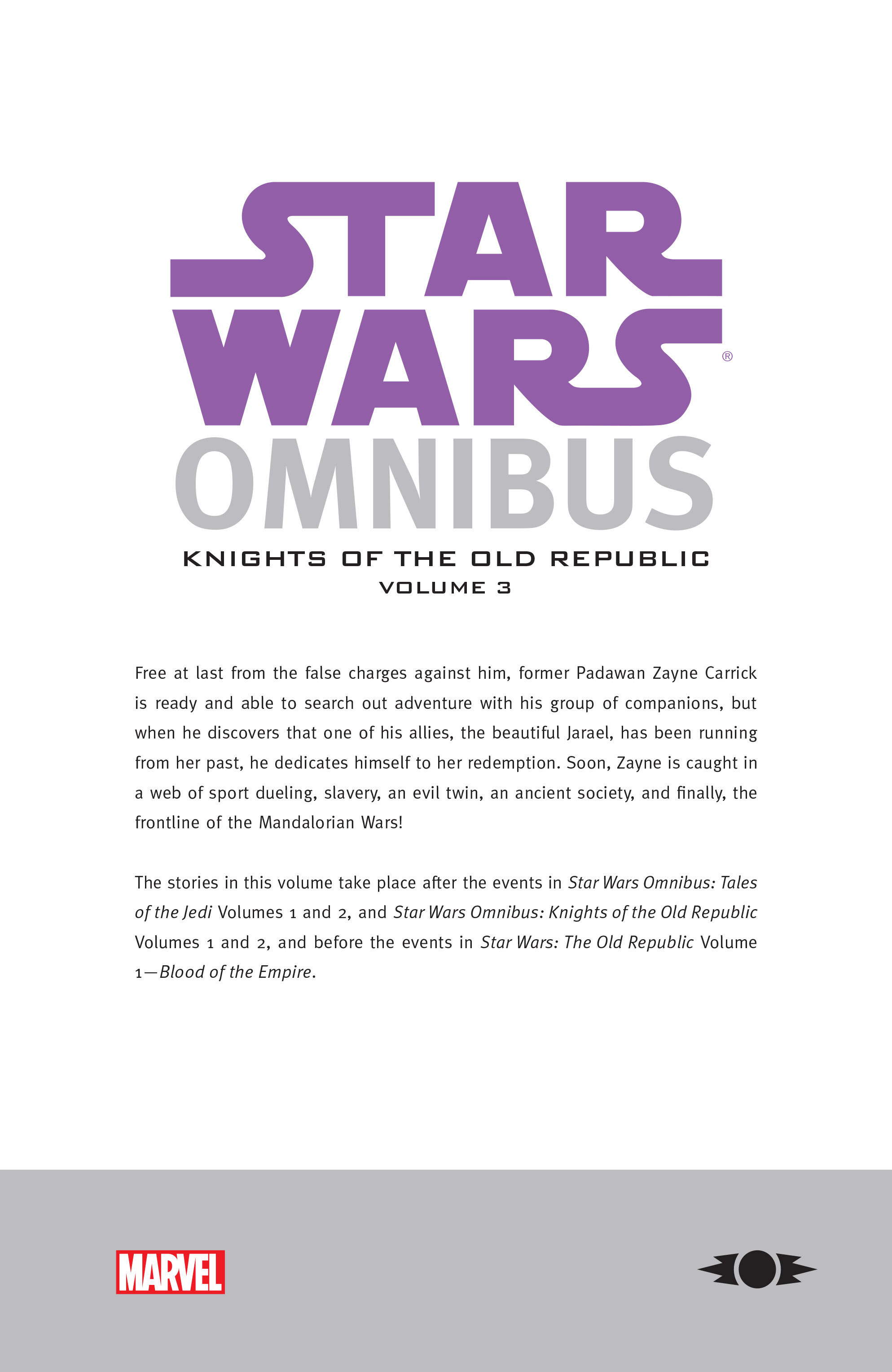 Read online Star Wars Omnibus comic -  Issue # Vol. 34 - 416