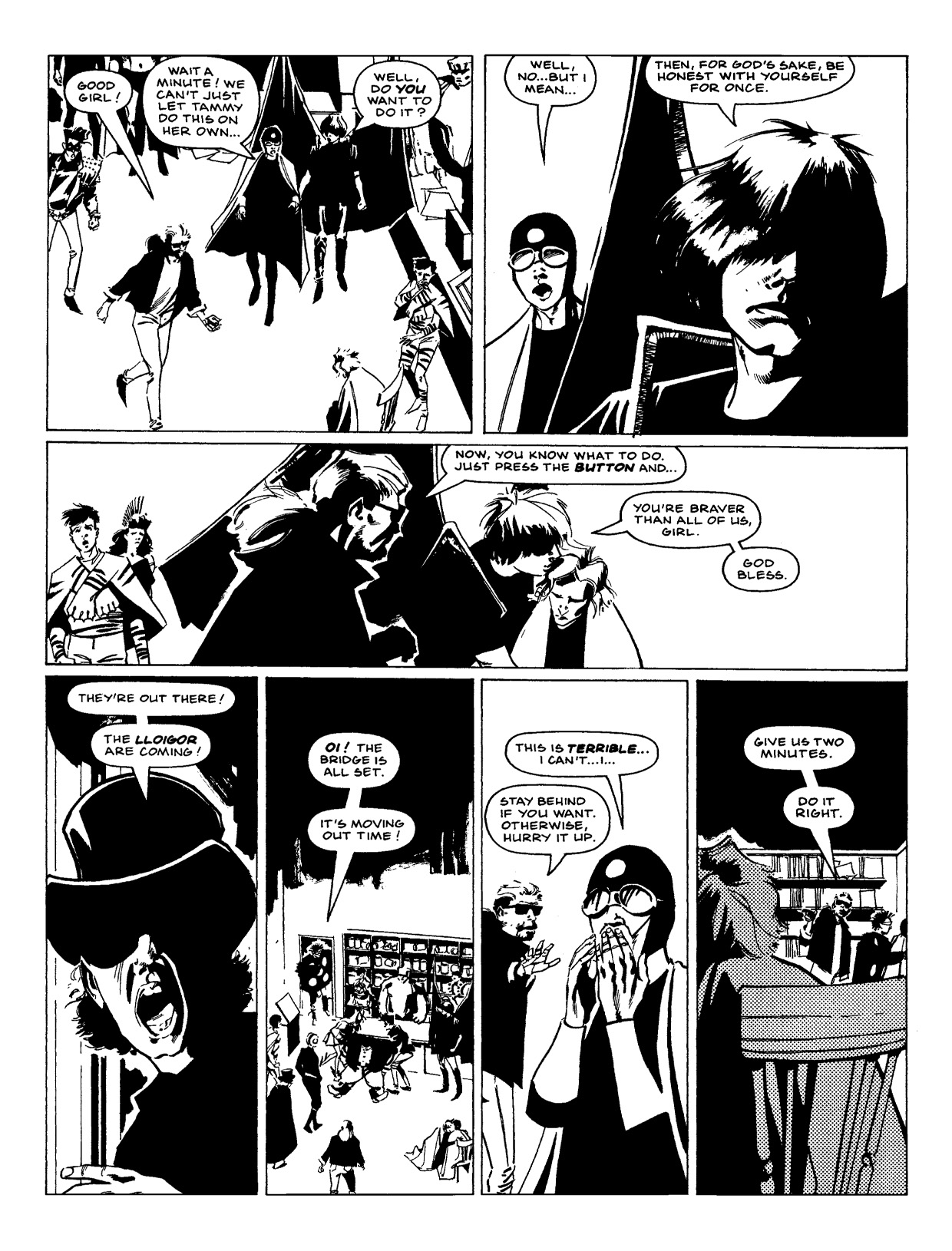 Read online Zenith (2014) comic -  Issue # TPB 3 - 73