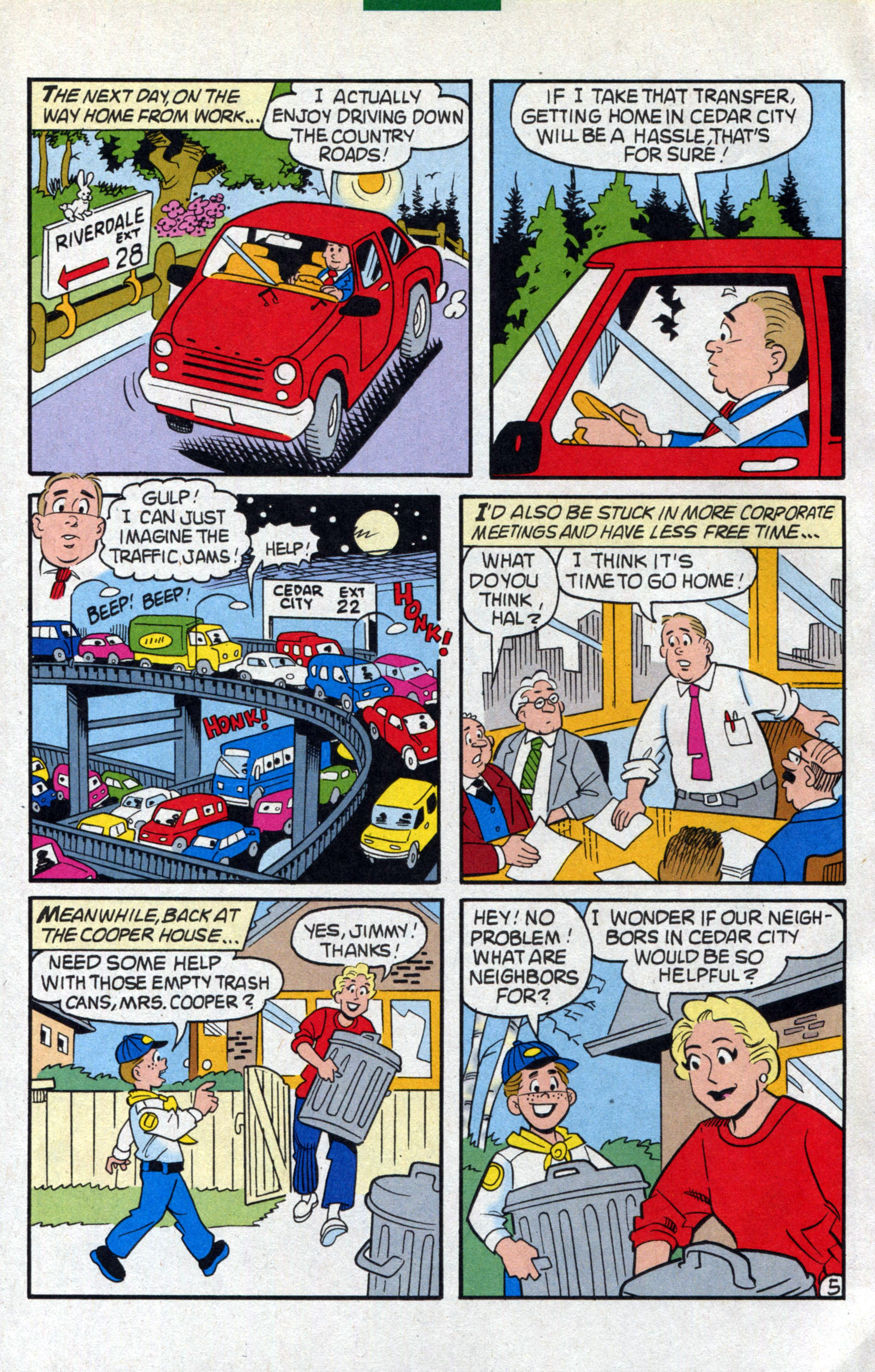 Read online Betty comic -  Issue #110 - 16
