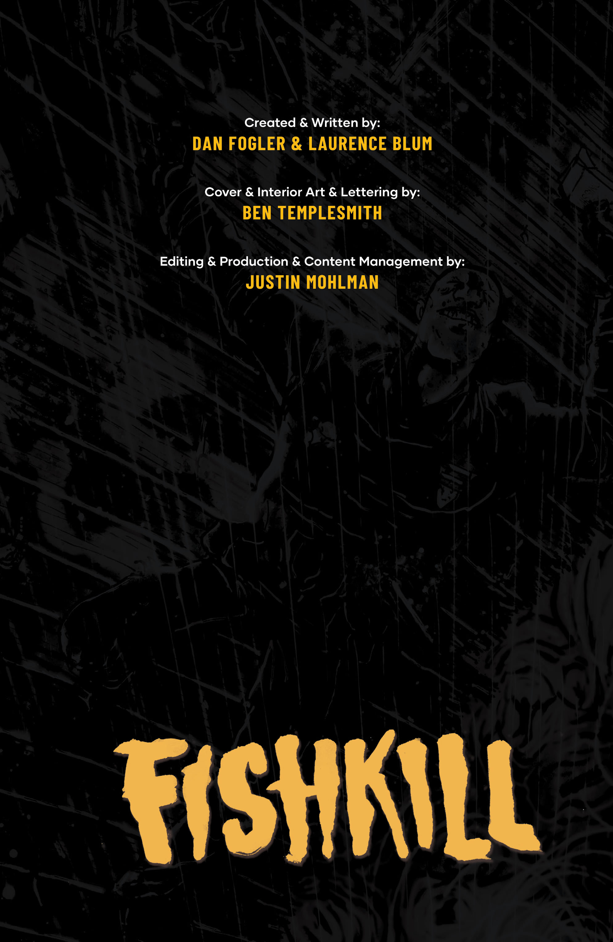 Read online Fishkill comic -  Issue #4 - 3