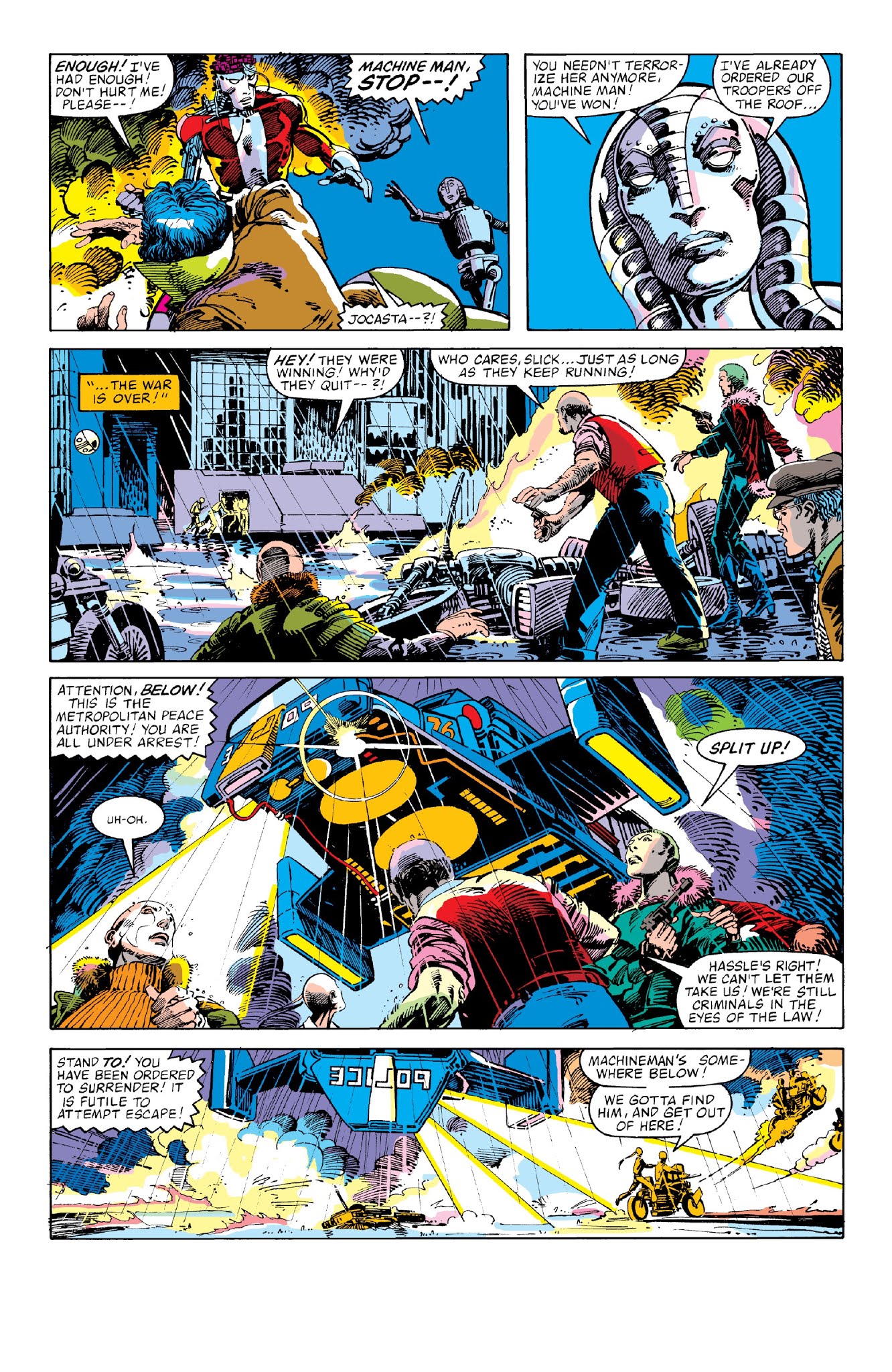 Read online Iron Man 2020 (2013) comic -  Issue # TPB (Part 2) - 36