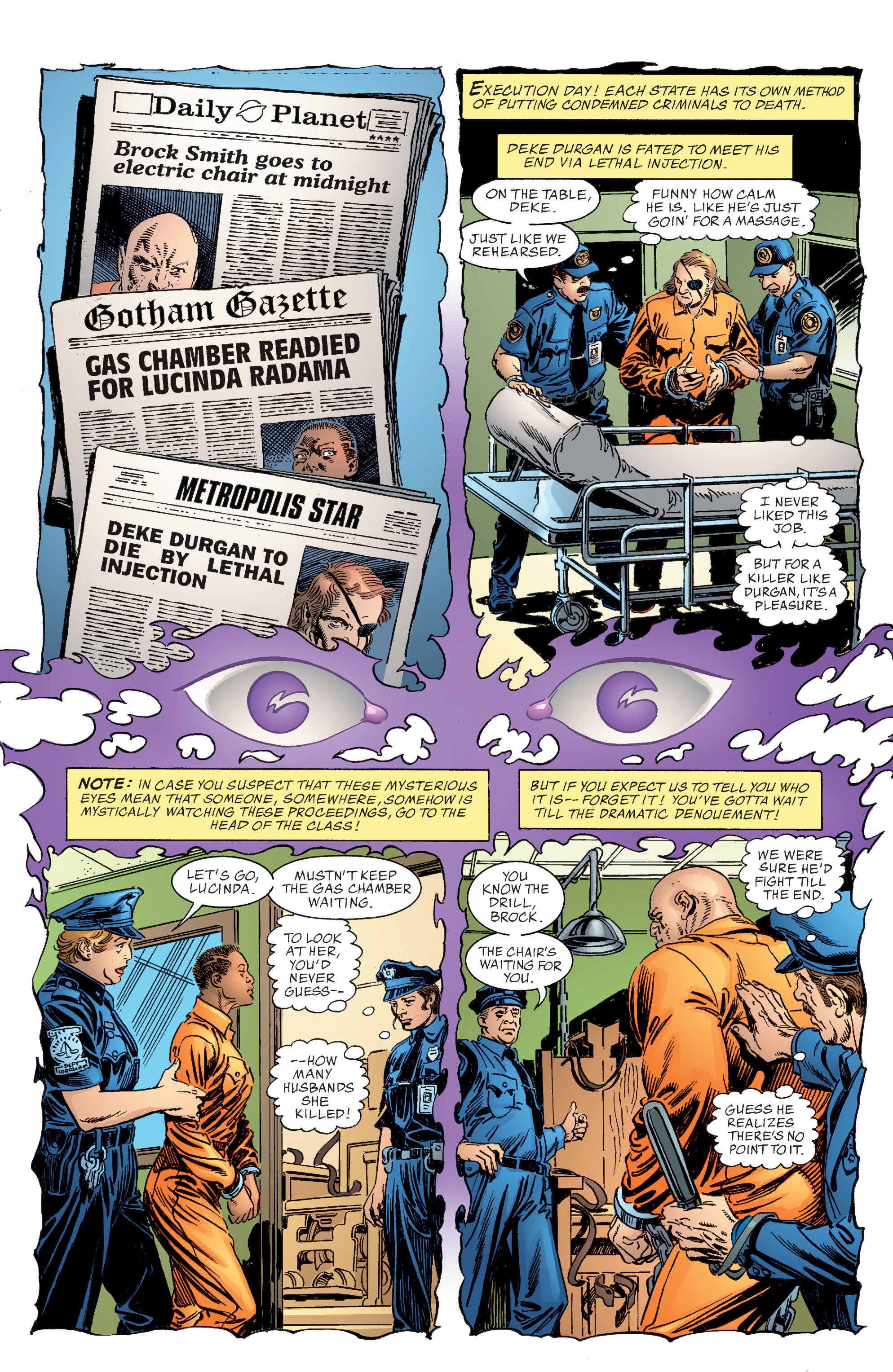 Read online Just Imagine Stan Lee Creating the DC Universe comic -  Issue # TPB 1 (Part 3) - 67