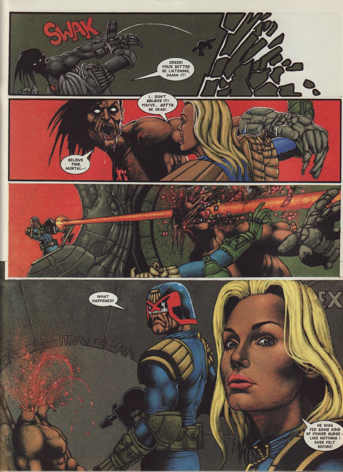 Read online Judge Dredd: The Megazine (vol. 2) comic -  Issue #78 - 48