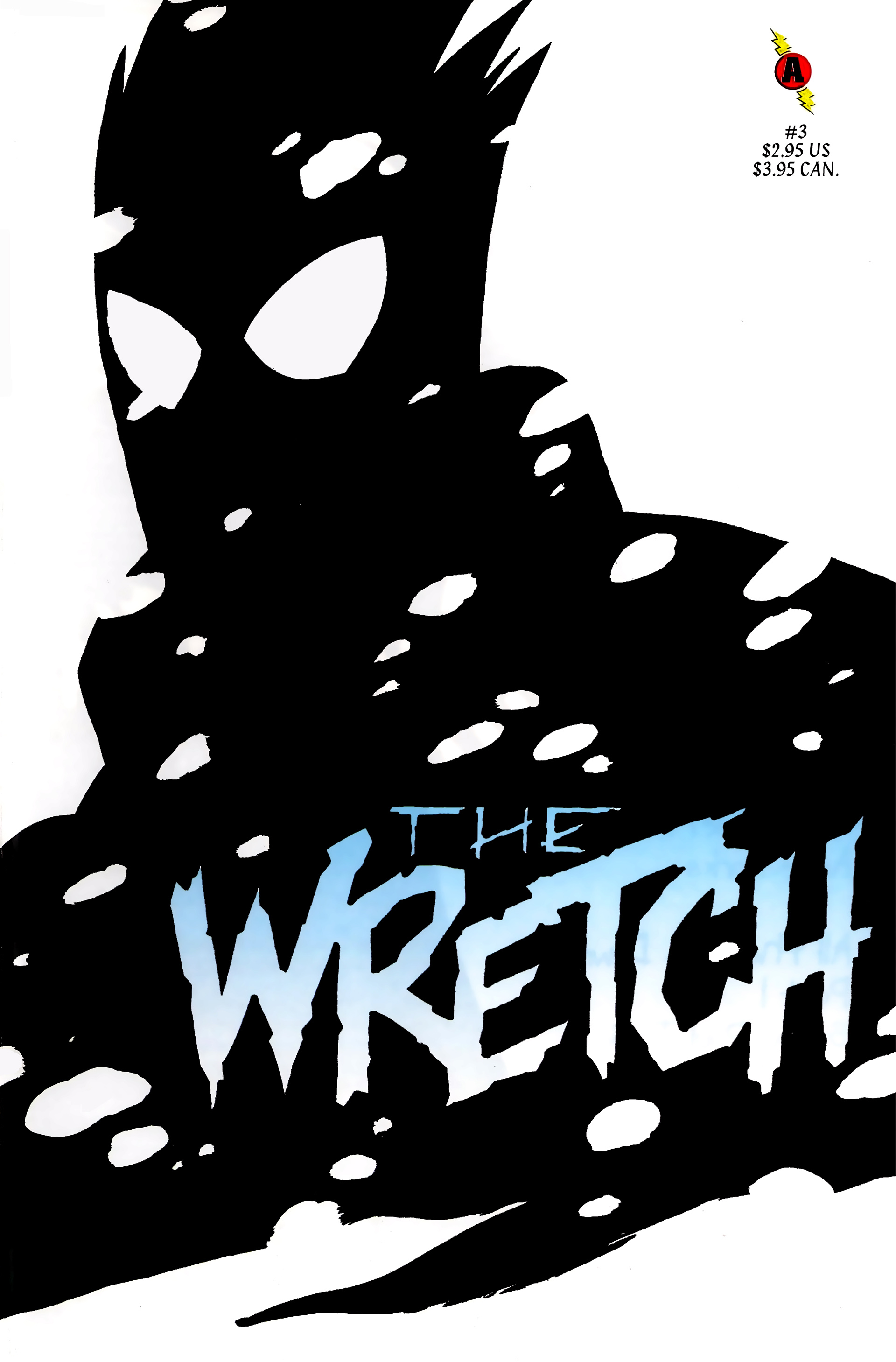 Read online Wretch (1997) comic -  Issue #3 - 1