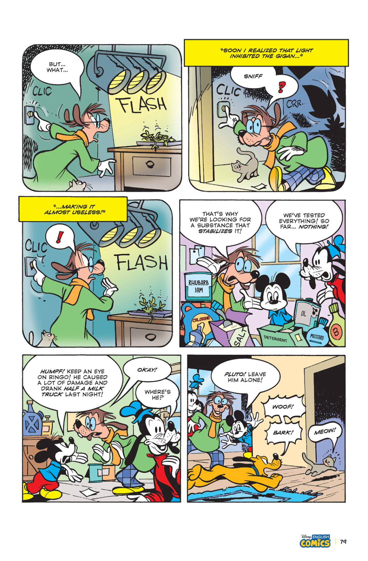 Read online Disney English Comics (2021) comic -  Issue #18 - 78