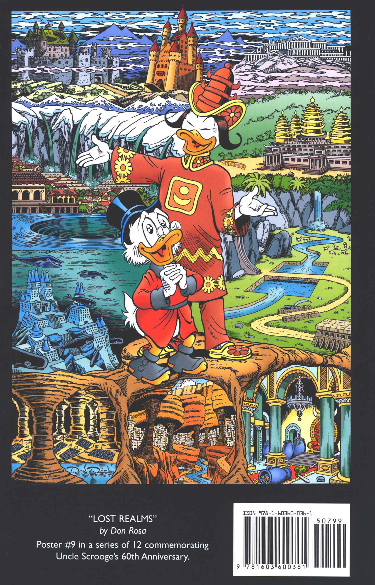 Read online Uncle Scrooge (1953) comic -  Issue #380 - 68