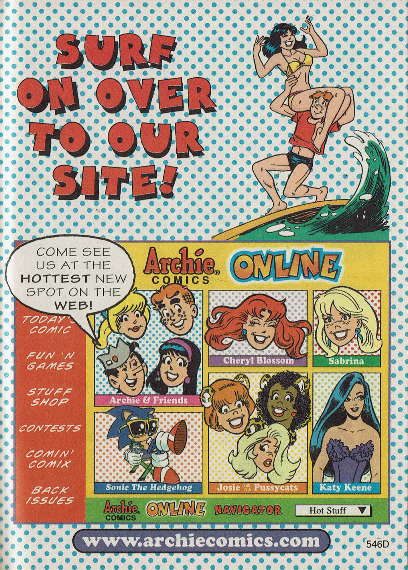 Read online Archie's Story & Game Digest Magazine comic -  Issue #39 - 78