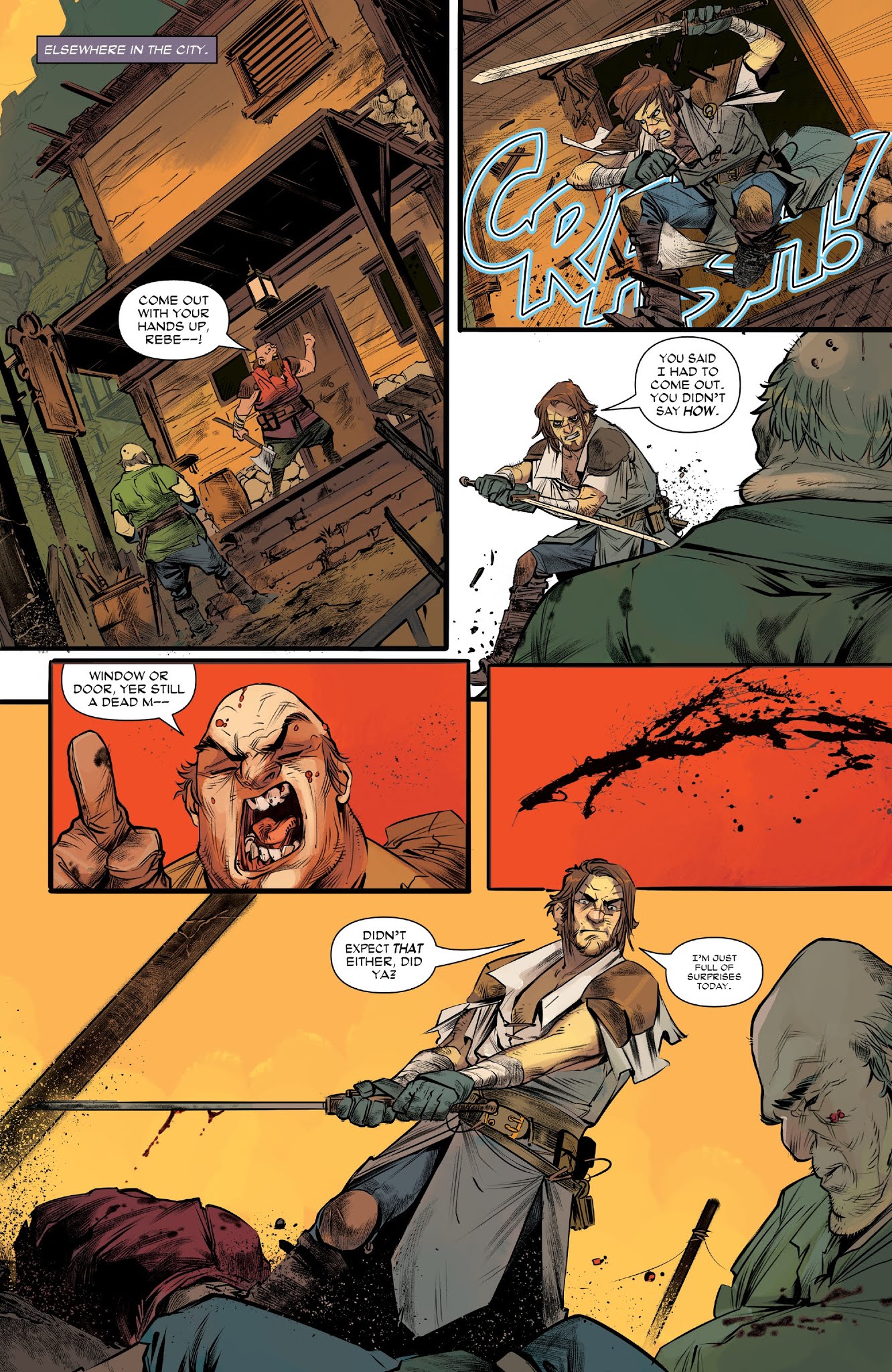 Read online Rose comic -  Issue #16 - 14