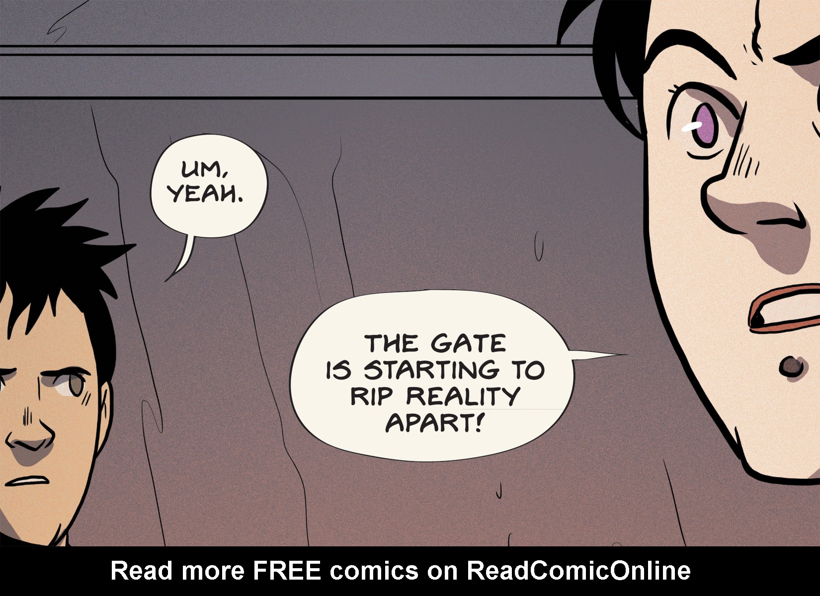 Read online Valentine comic -  Issue #17 - 56