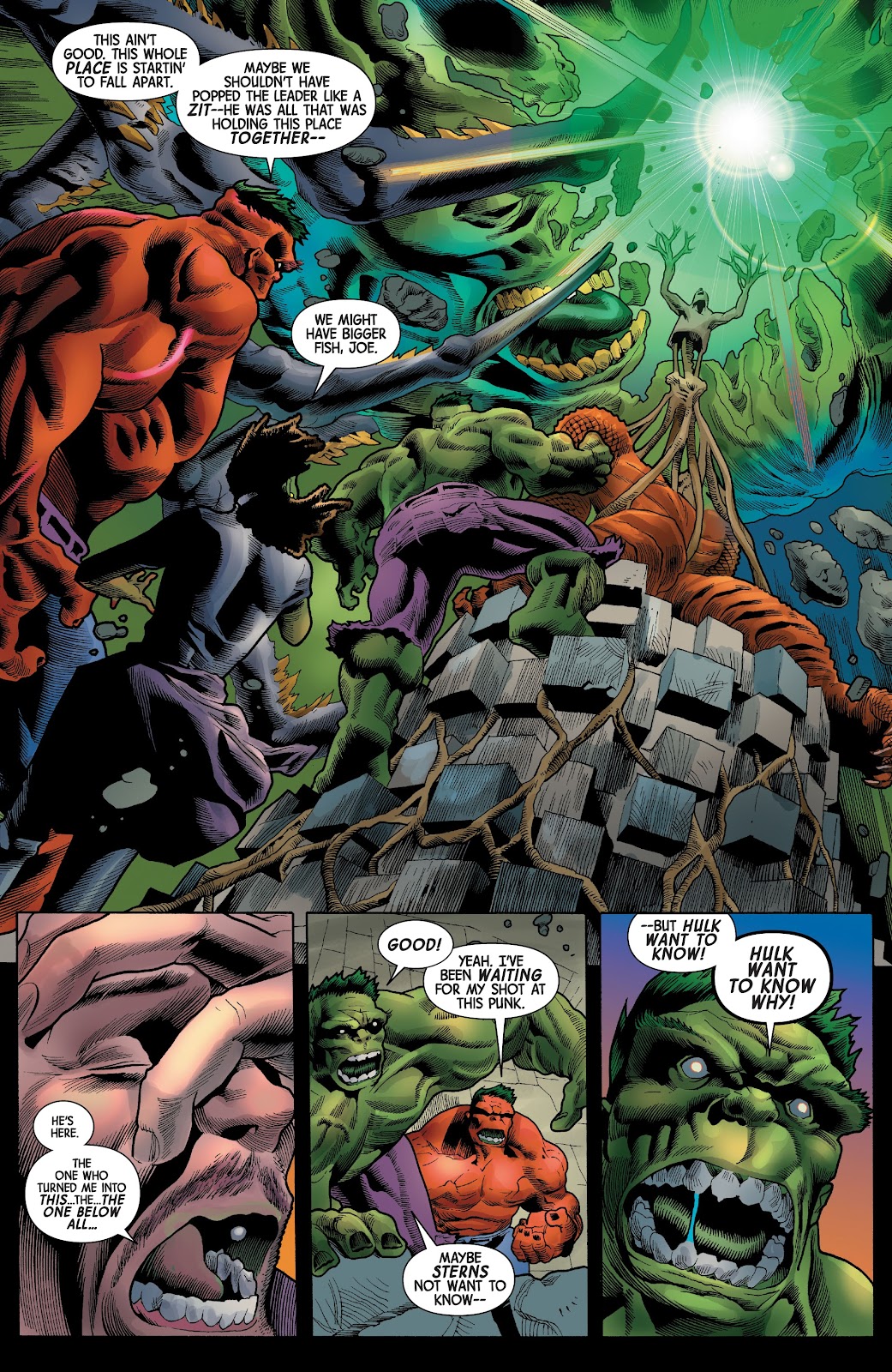 Immortal Hulk (2018) issue 50 - Page 52