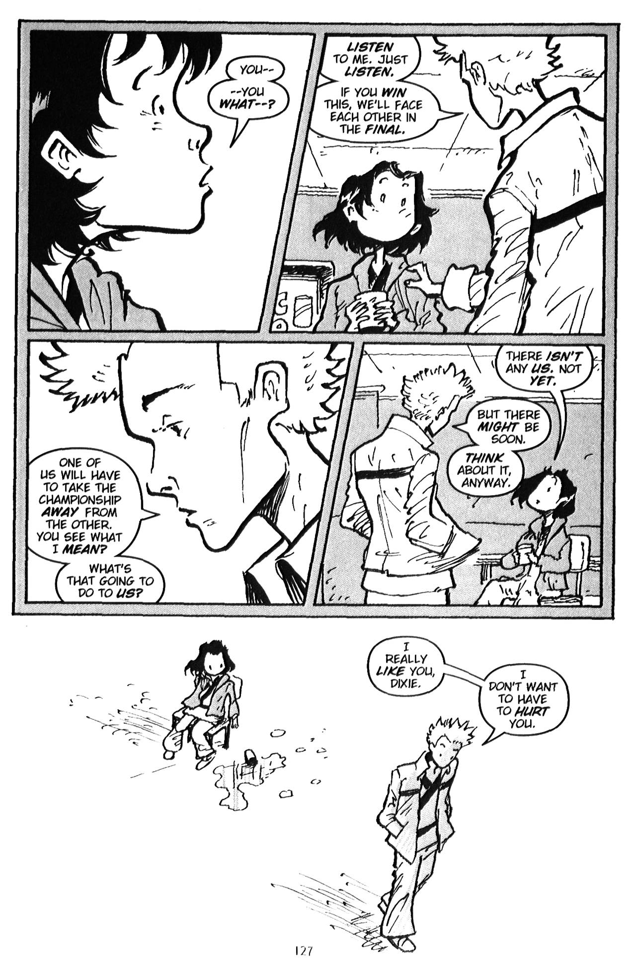 Read online Re-Gifters comic -  Issue # TPB - 125