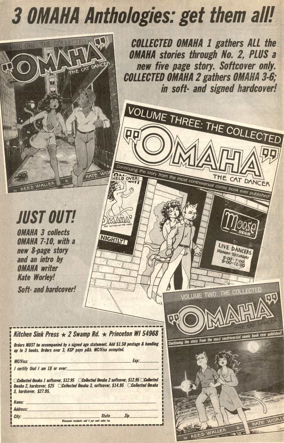 Read online Melody comic -  Issue #4 - 34