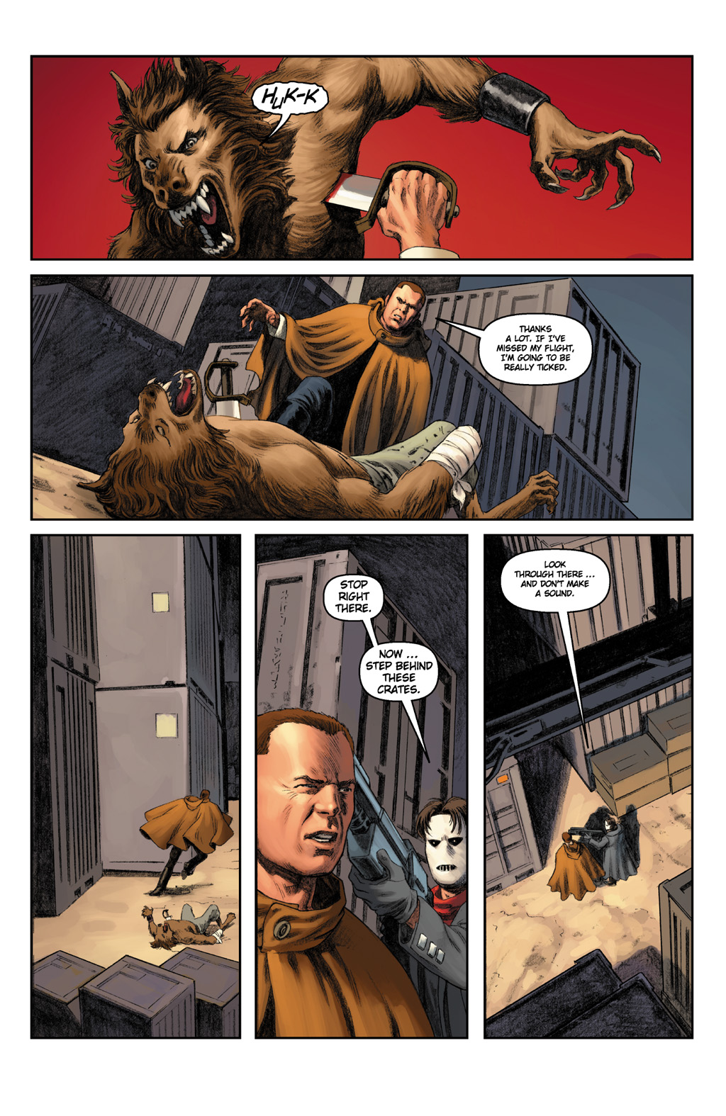 Read online Star Wars: Republic comic -  Issue #78 - 22