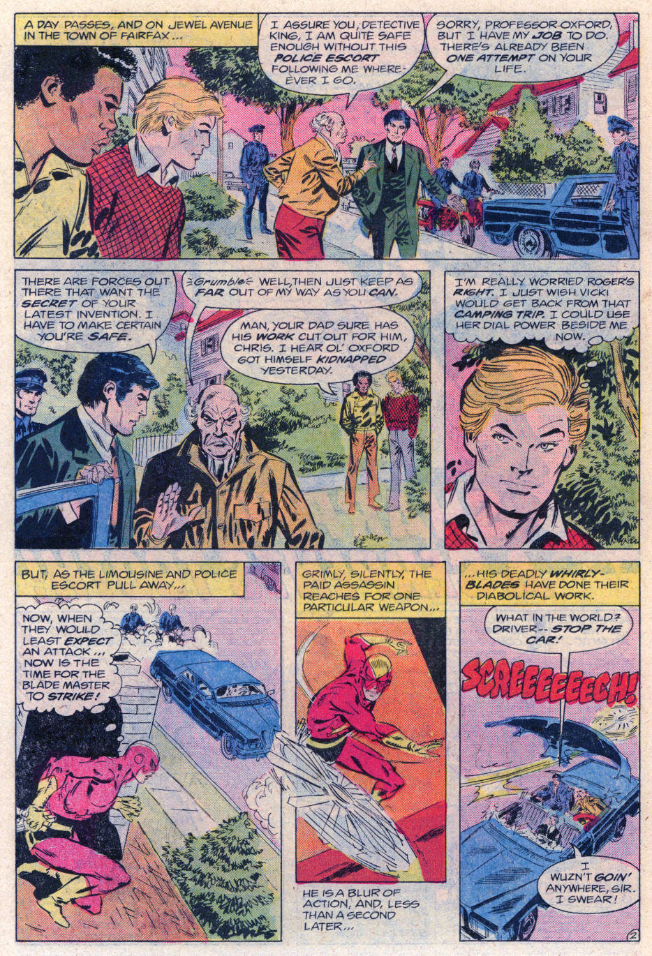 Read online Adventure Comics (1938) comic -  Issue #482 - 22