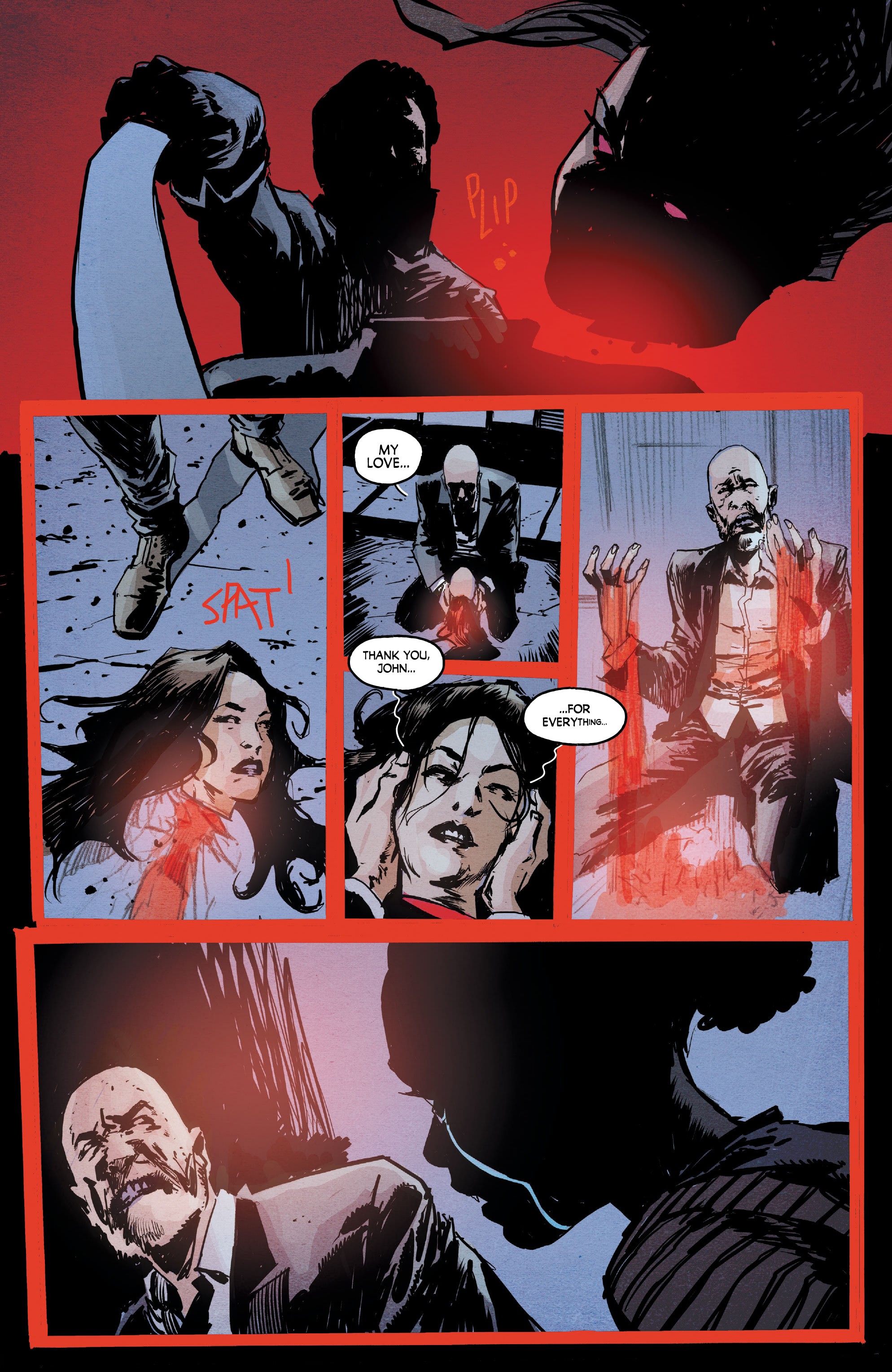 Read online Killadelphia comic -  Issue #26 - 26