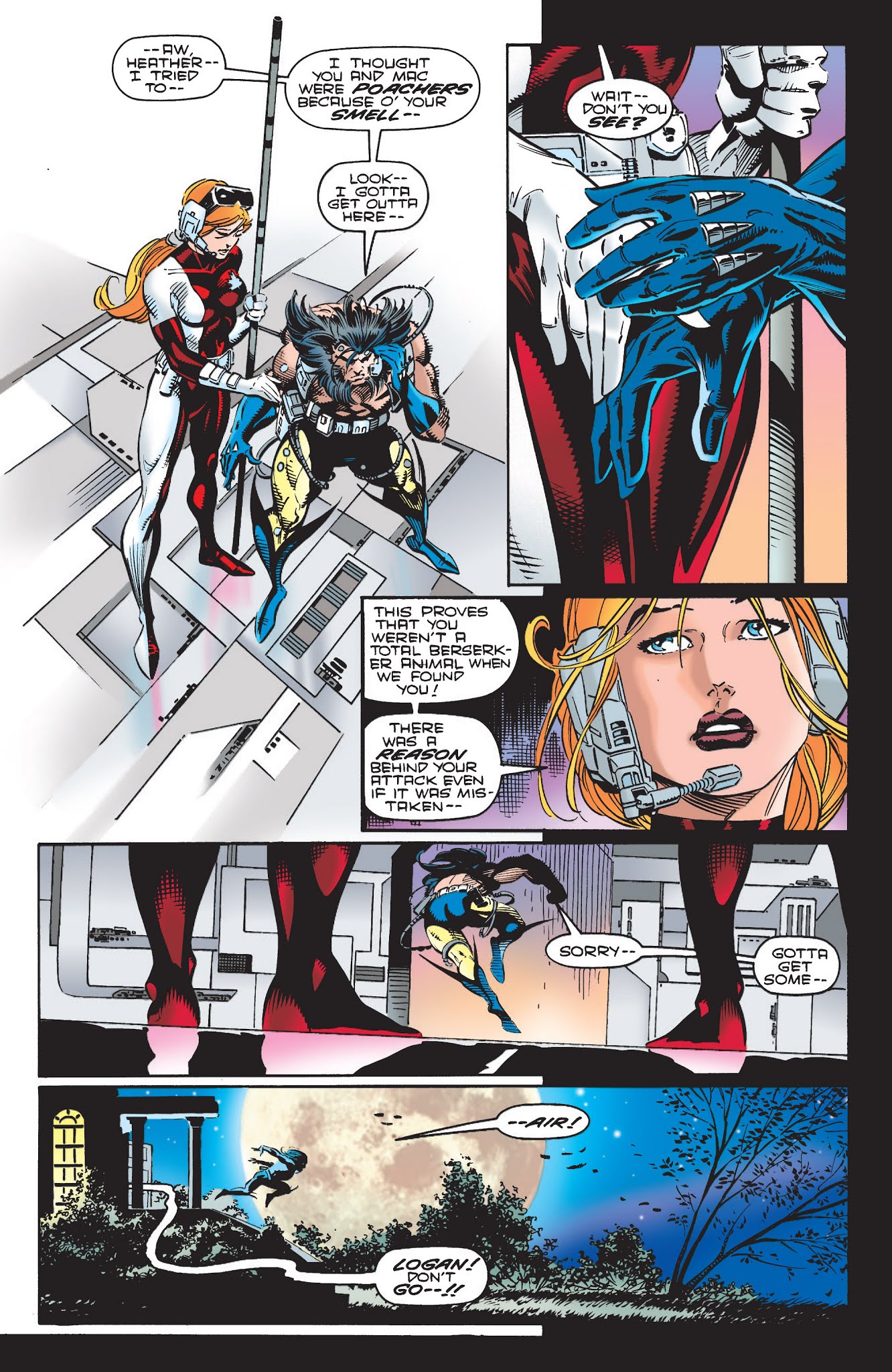 Read online Wolverine Epic Collection: Blood Debt comic -  Issue #Wolverine Epic Collection TPB 8 (Part 2) - 71