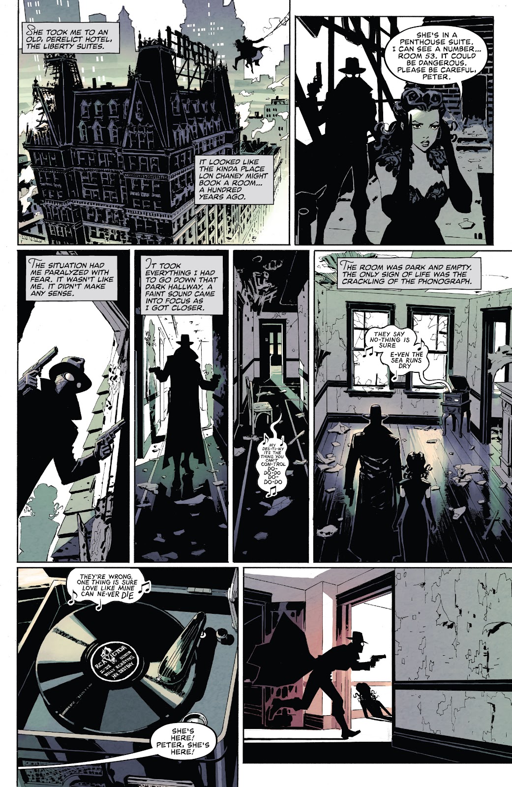 Edge of Spider-Verse (2022) issue 1 - Page 32
