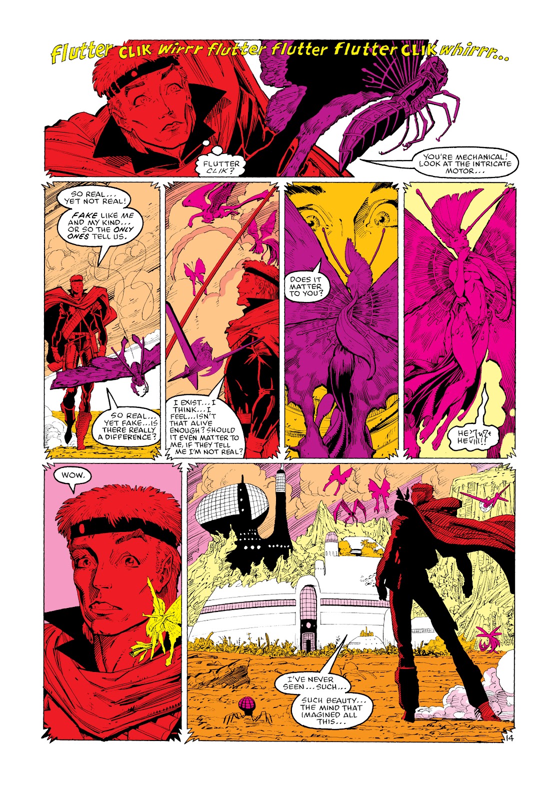 Marvel Masterworks: The Uncanny X-Men issue TPB 13 (Part 4) - Page 31