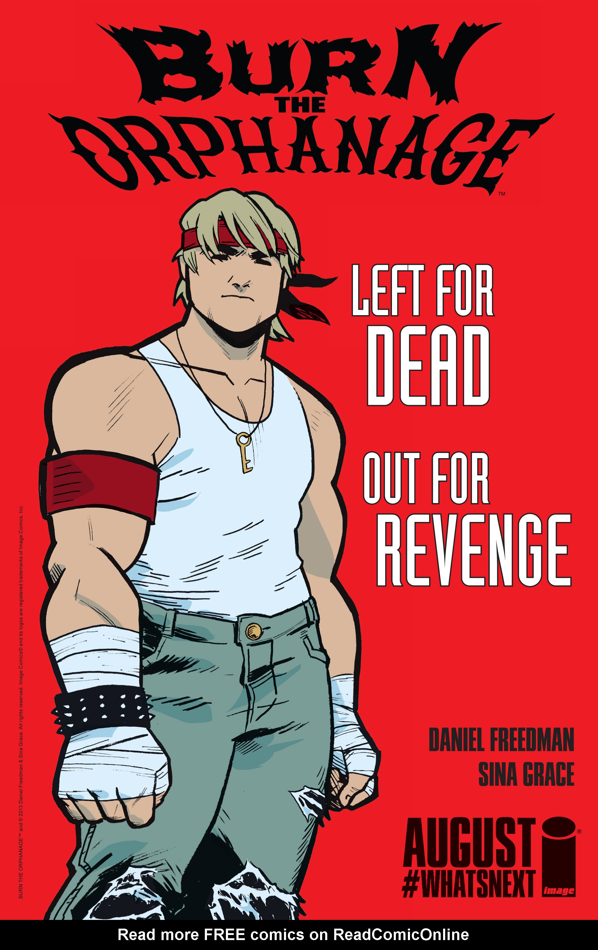 Read online Thief of Thieves comic -  Issue #16 - 25