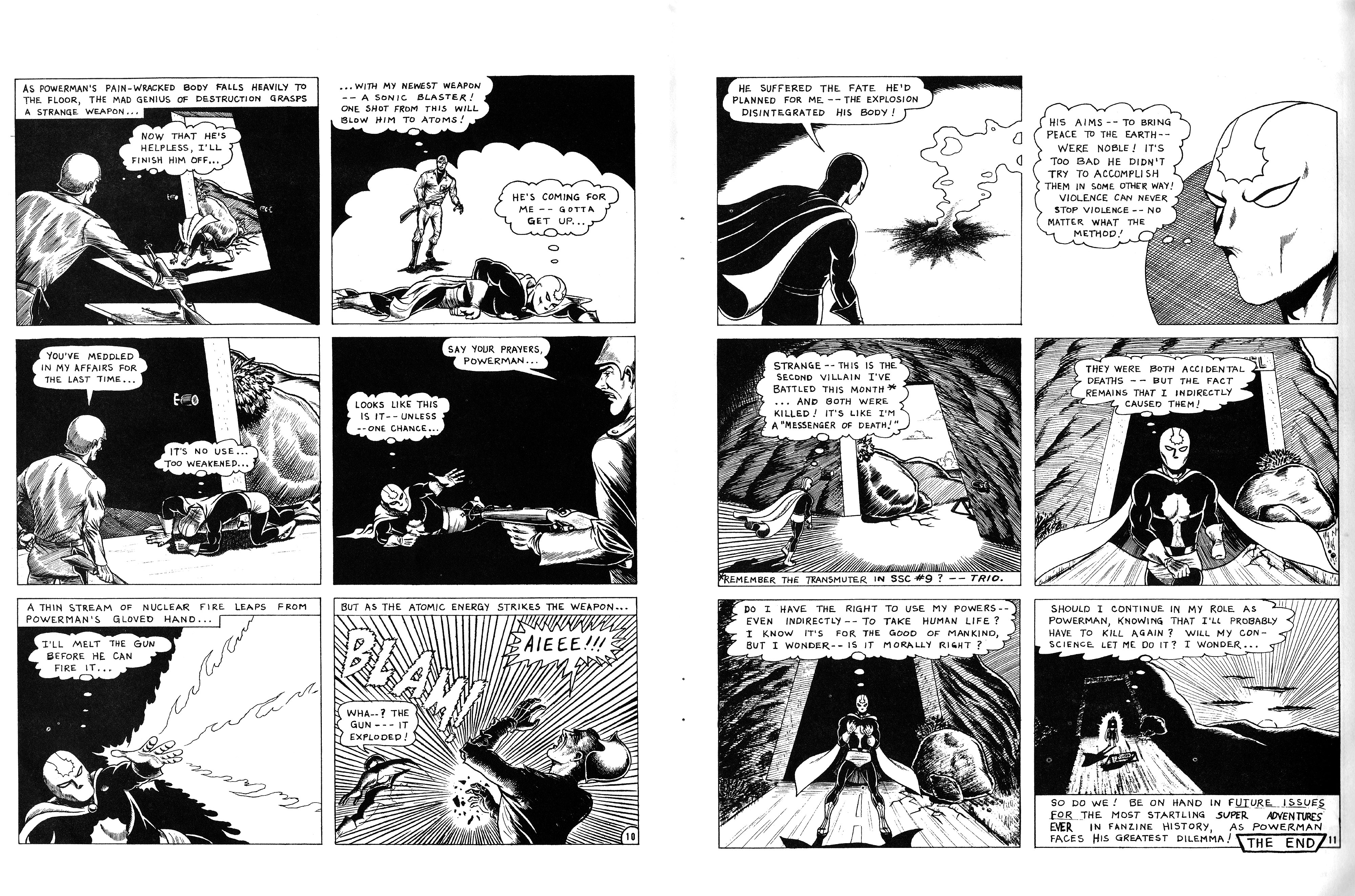 Read online Star Studded Comics comic -  Issue #13 - 7