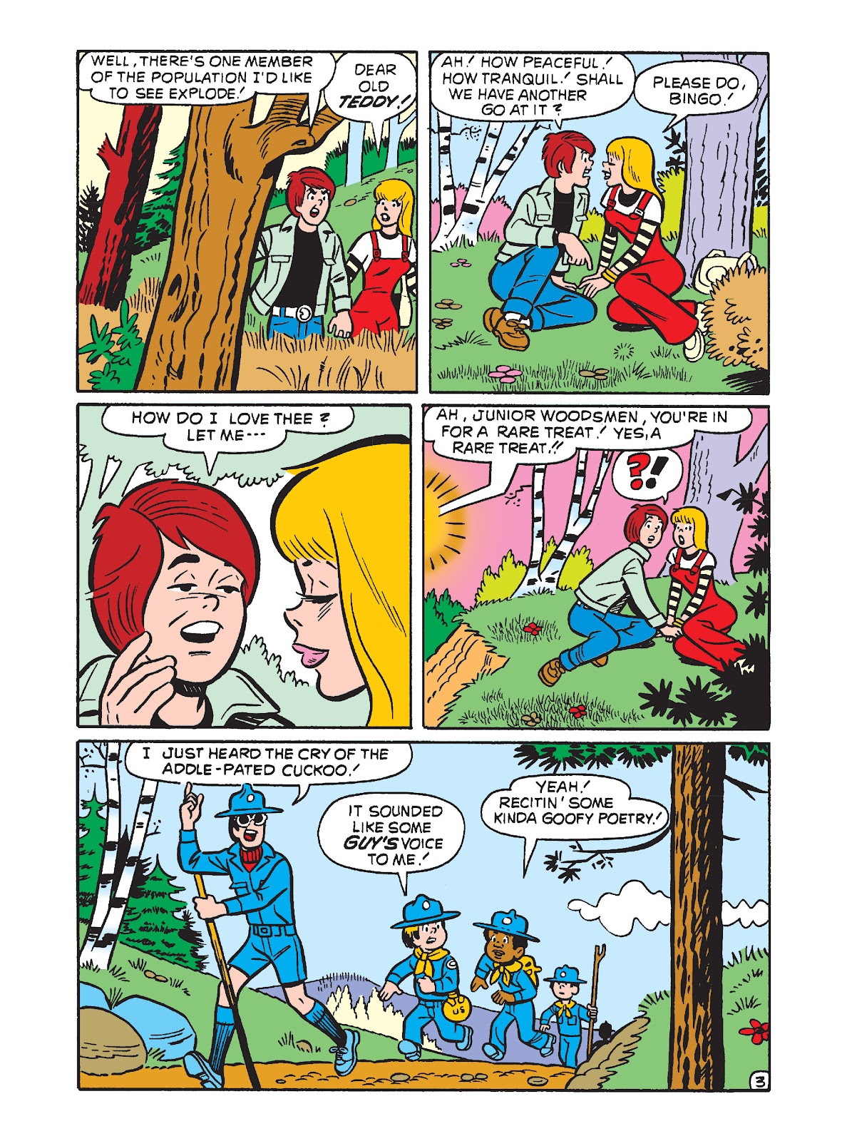 Jughead and Archie Double Digest issue 1 - Page 130