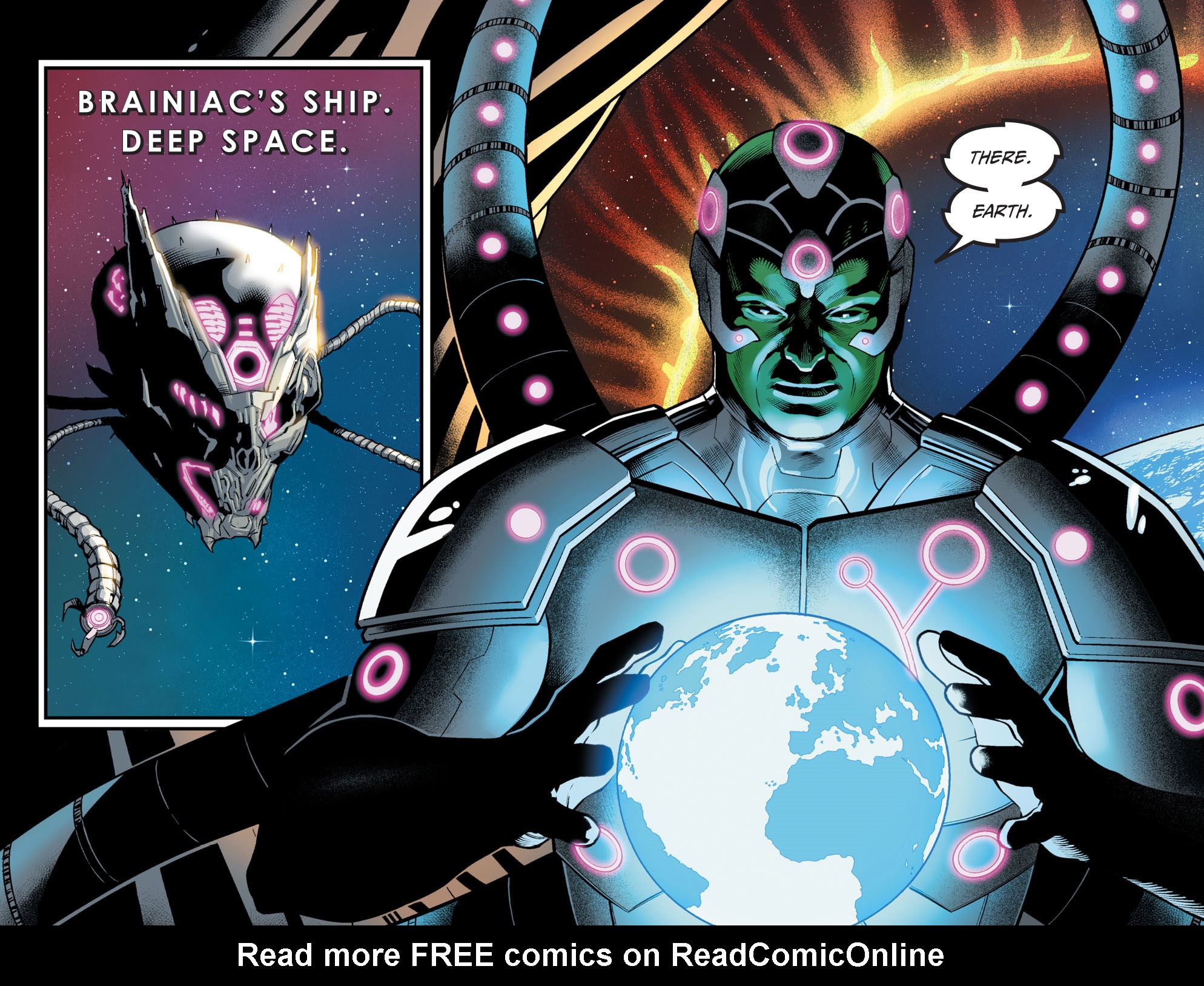 Read online Injustice 2 comic -  Issue #67 - 3