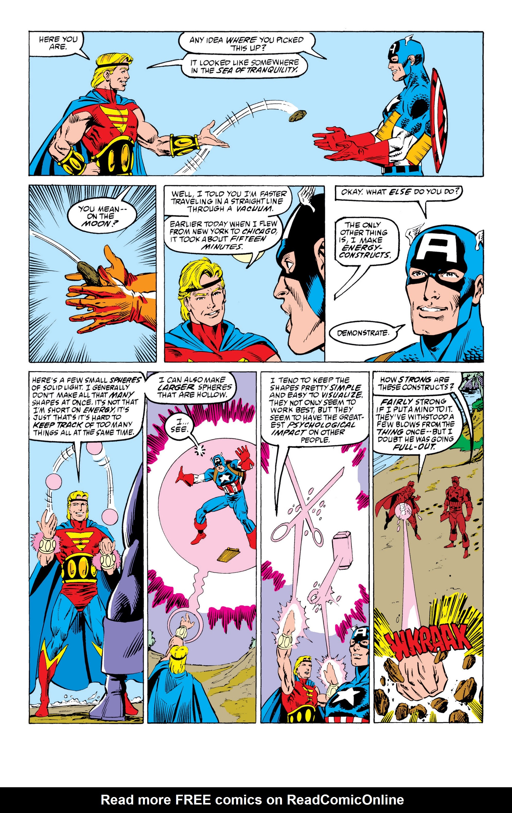 Read online Quasar Classic comic -  Issue # TPB (Part 1) - 80