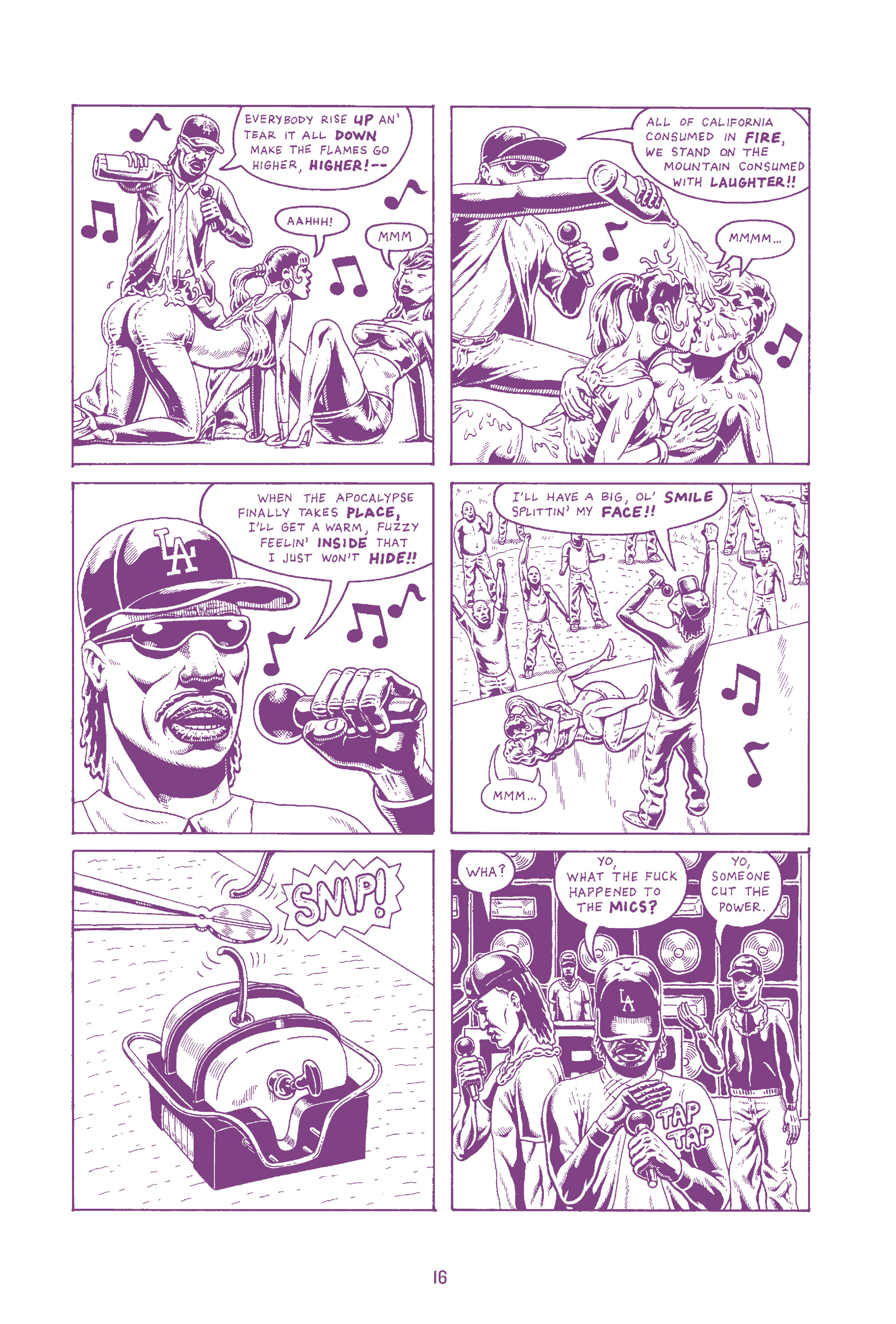 Read online American Blood comic -  Issue # TPB (Part 1) - 16