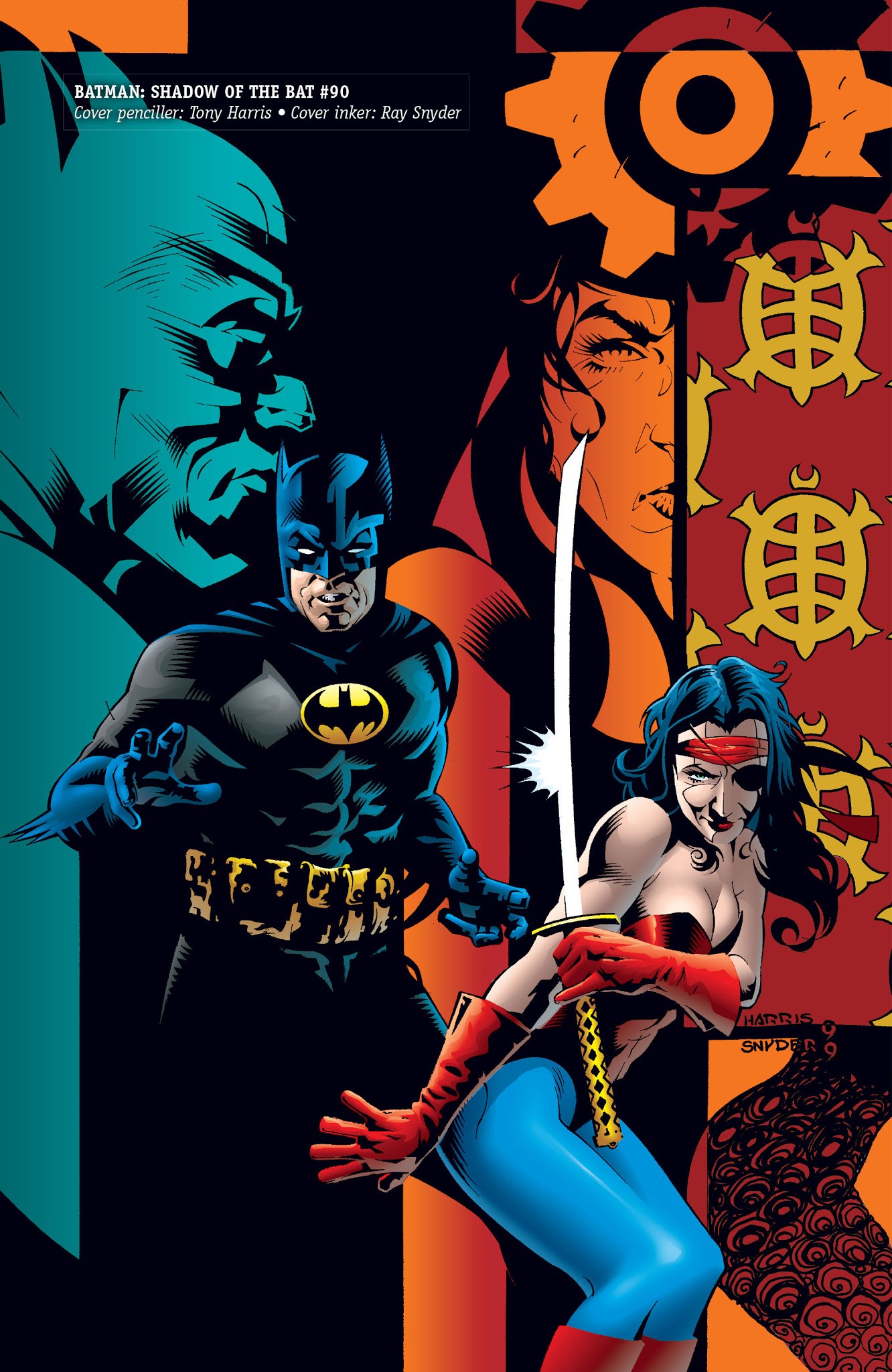 Read online Batman: No Man's Land (2011) comic -  Issue # TPB 3 - 448