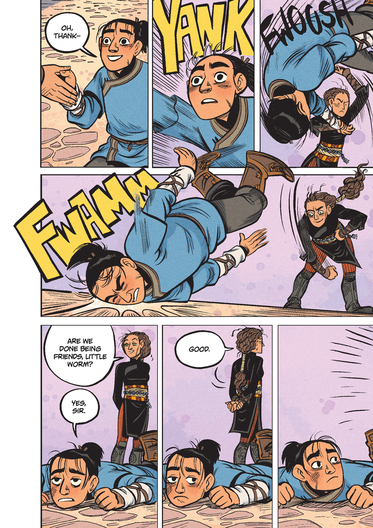 Read online The Nameless City comic -  Issue # TPB 1 (Part 1) - 49
