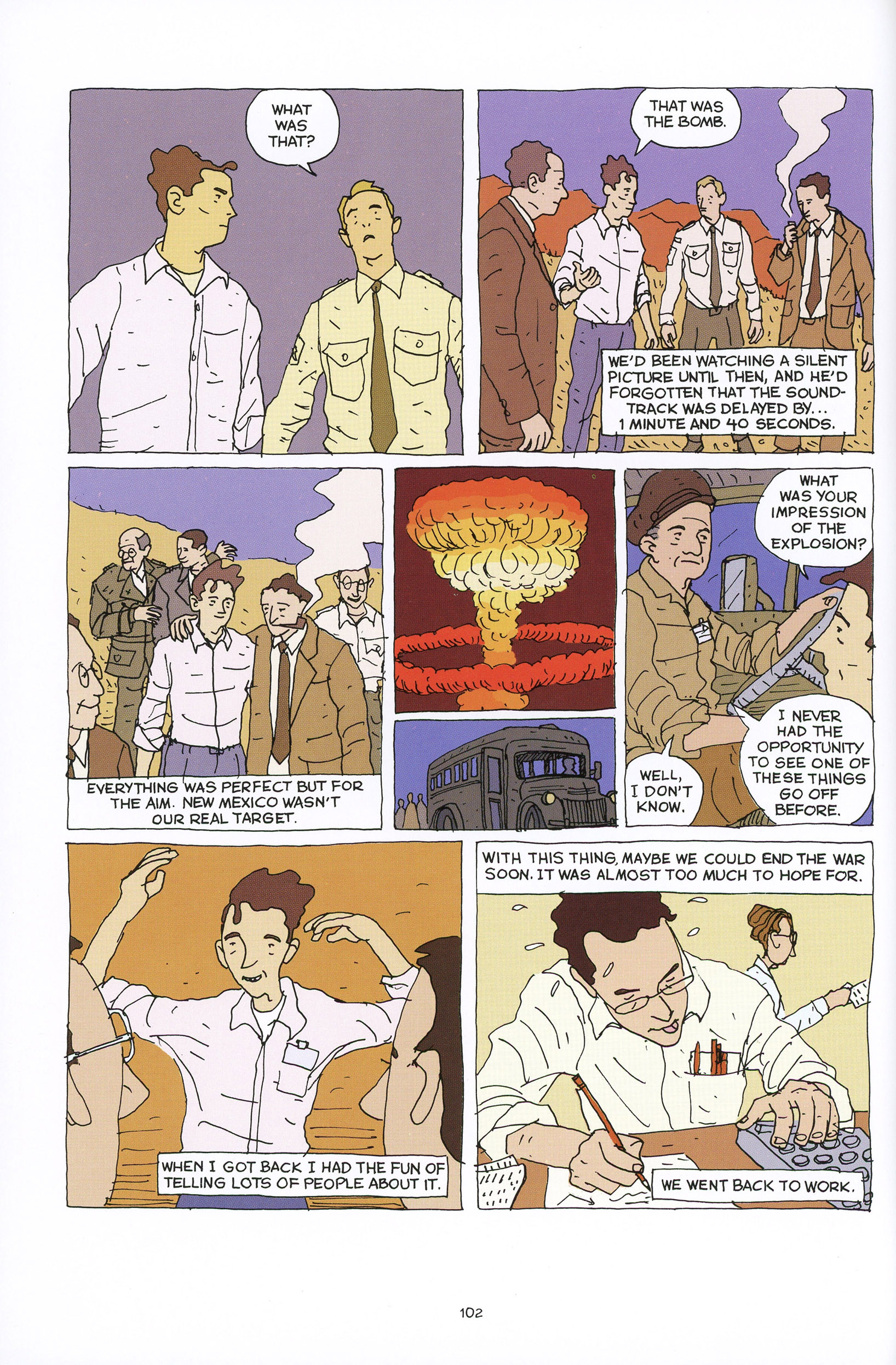 Read online Feynman comic -  Issue # TPB (Part 2) - 15