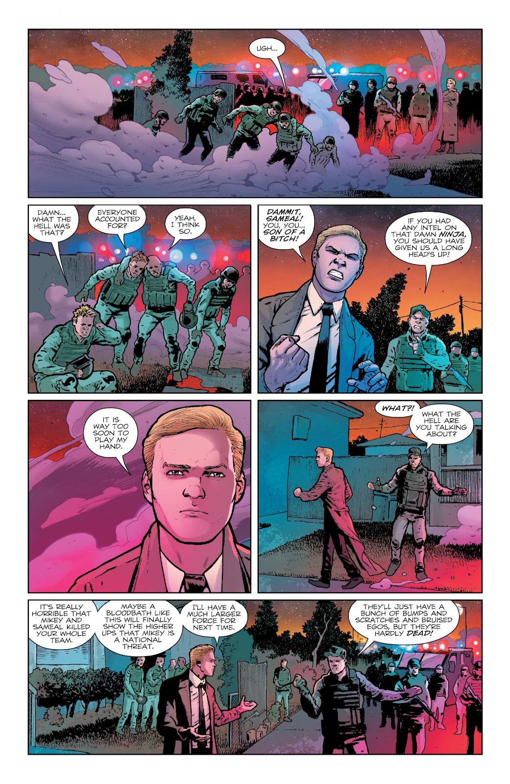 Birthright (2014) issue 15 - Page 17