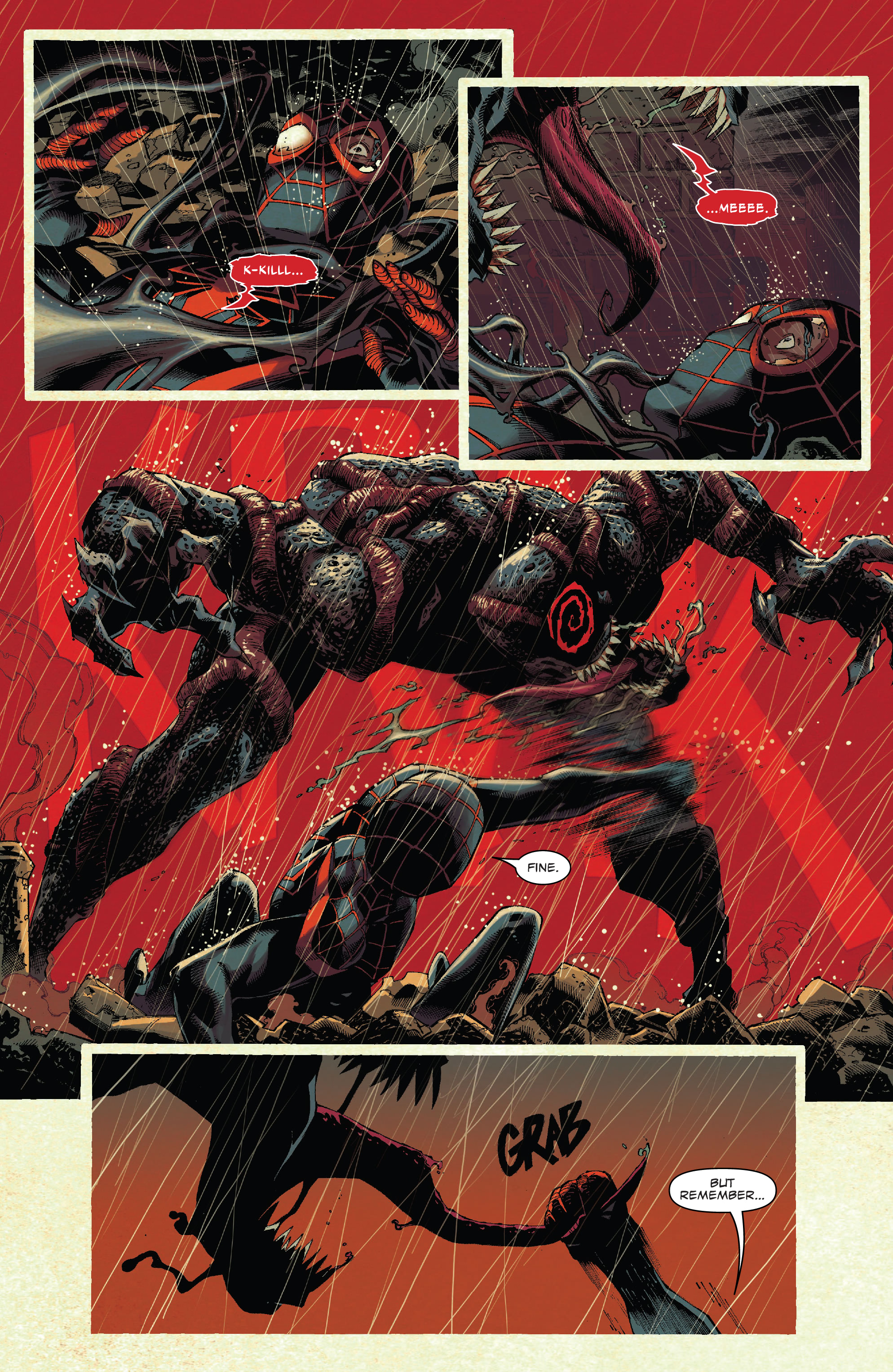 Read online Venomnibus by Cates & Stegman comic -  Issue # TPB (Part 1) - 61
